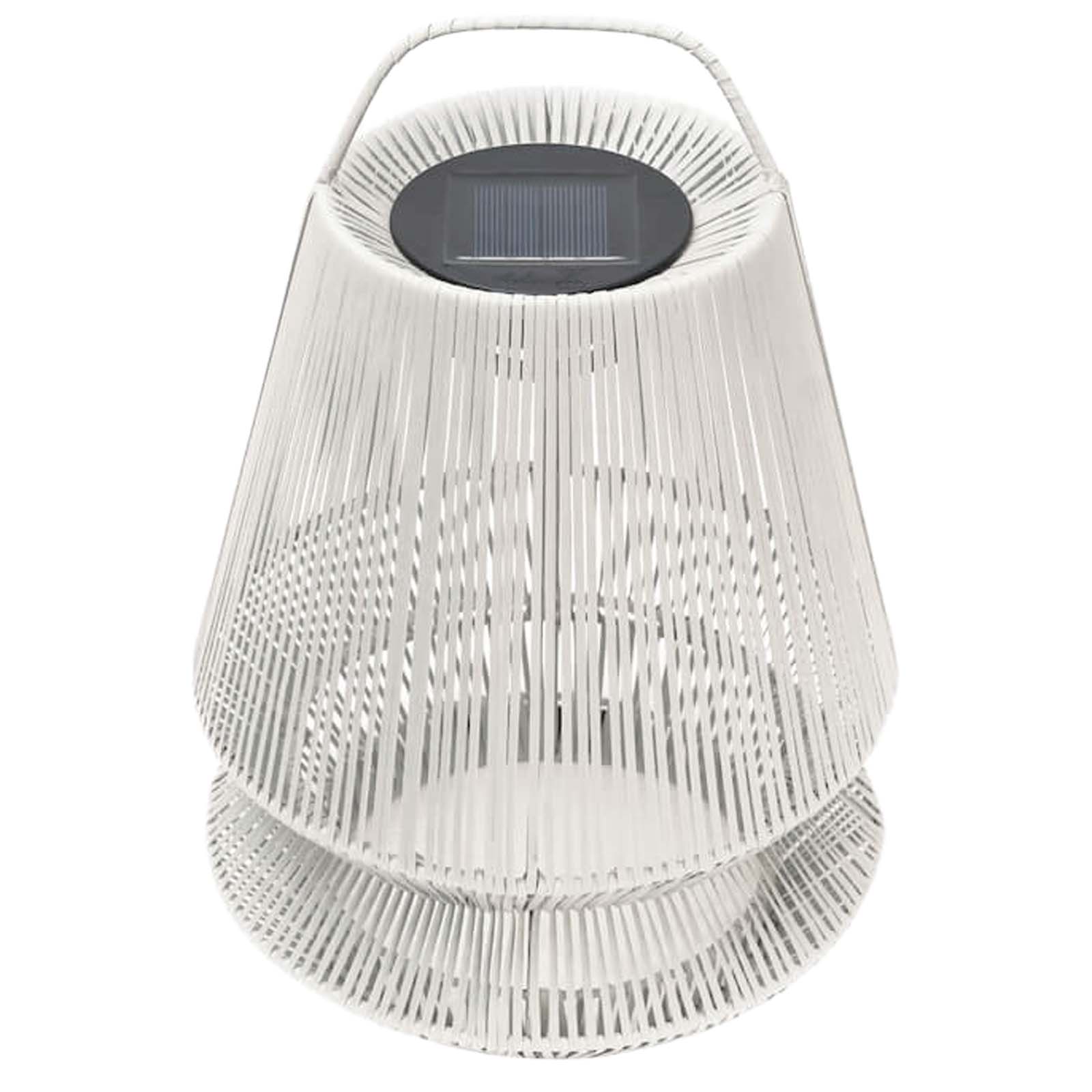 Pantalla de lámpara portátil reciclada Originalhome Lampion