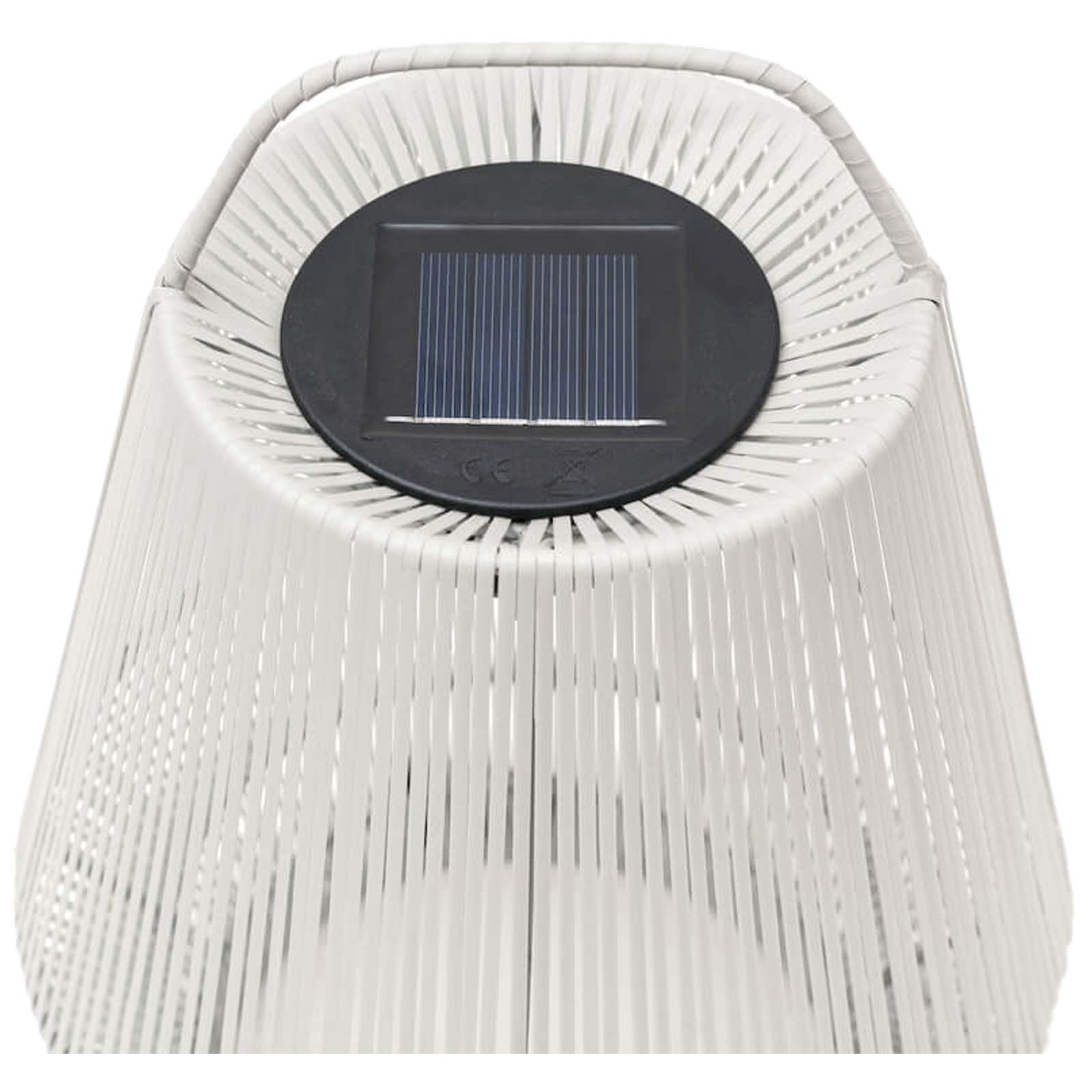 Pantalla de lámpara portátil reciclada Originalhome Lampion