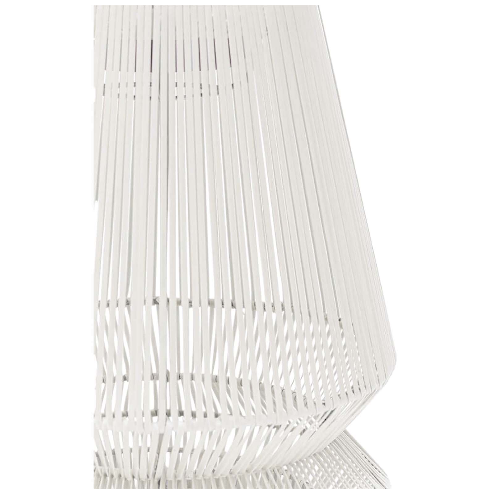 Pantalla de lámpara portátil reciclada Originalhome Lampion