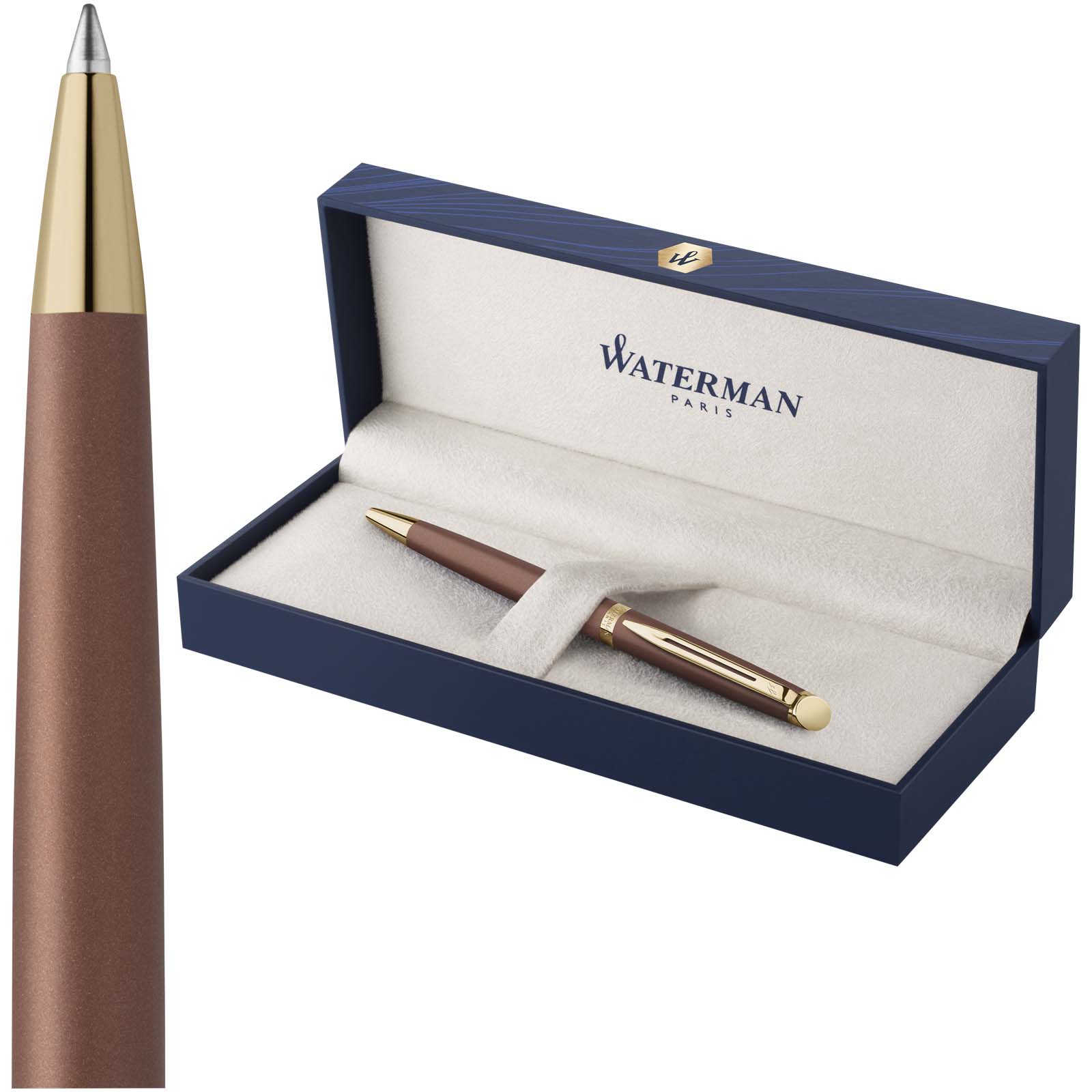 Bolígrafo Waterman Hemisphere M