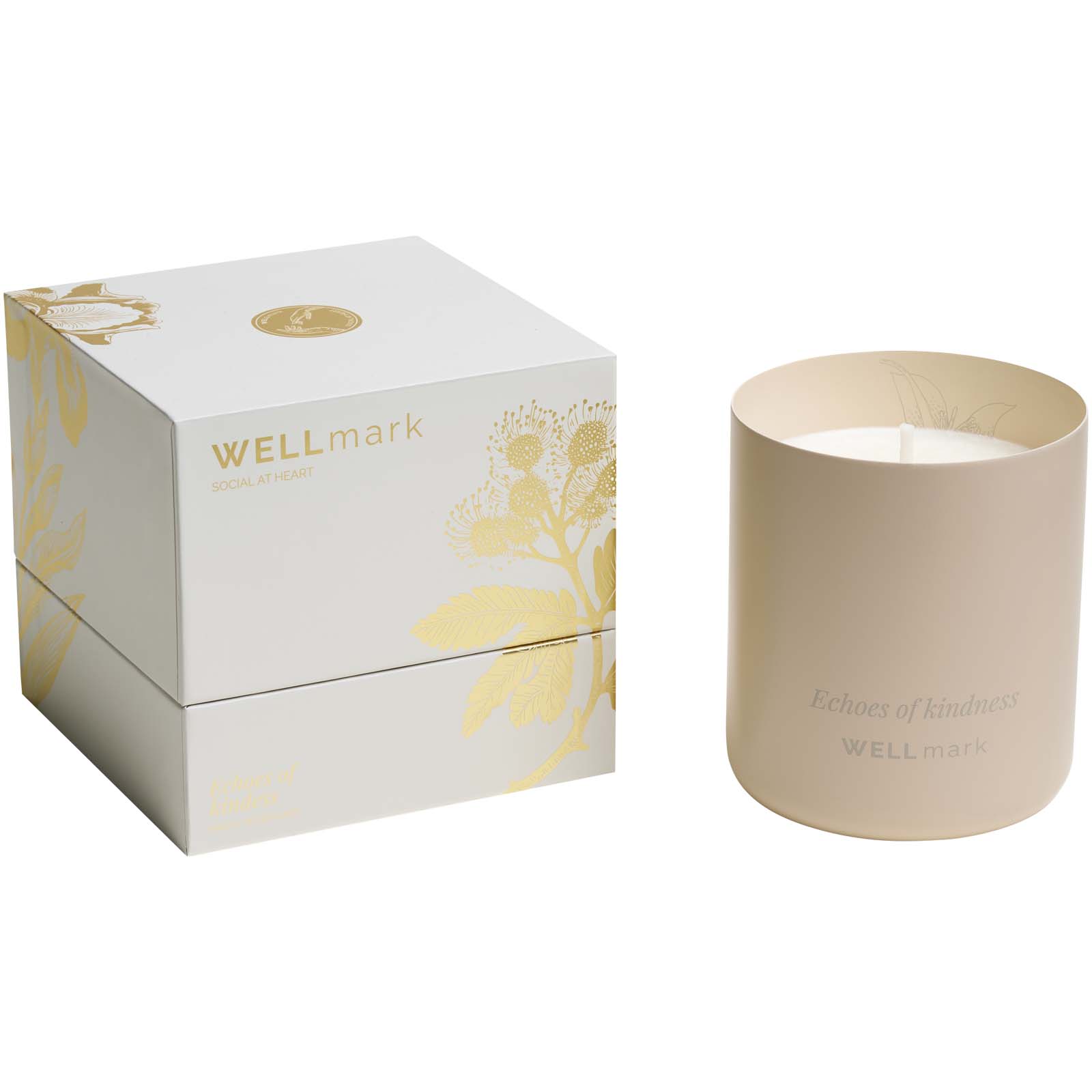 Vela perfumada Wellmark