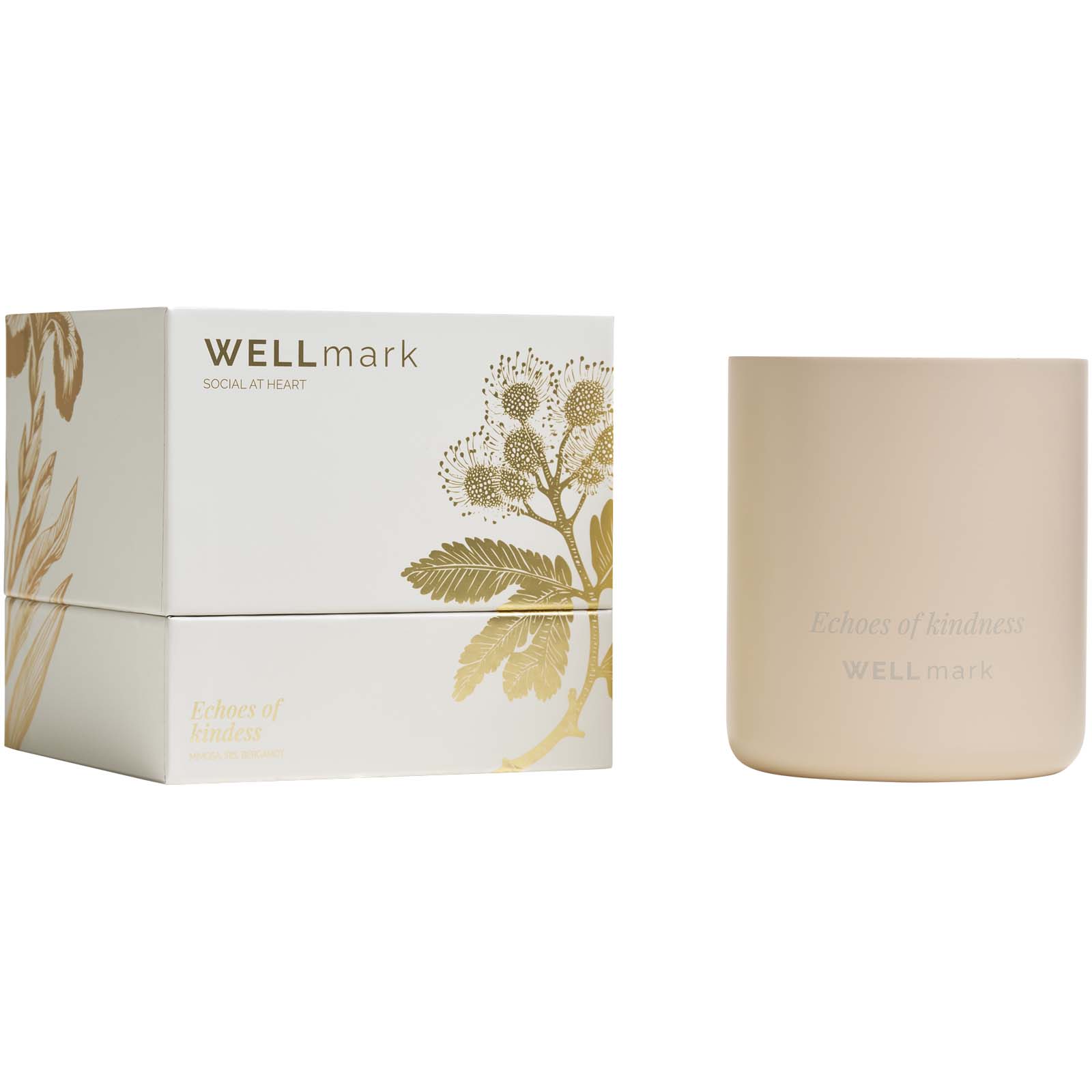Vela perfumada Wellmark