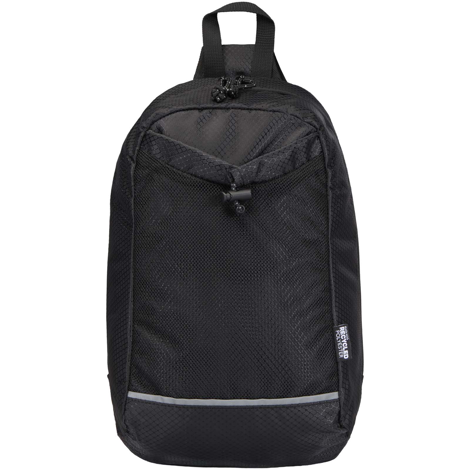 Bolsa cruzada de hidratación de 6 L de material reciclado con certificado GRS Nomad