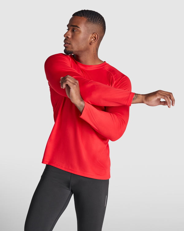 ROLY CAMISETA MONTECARLO MANGA LARGA