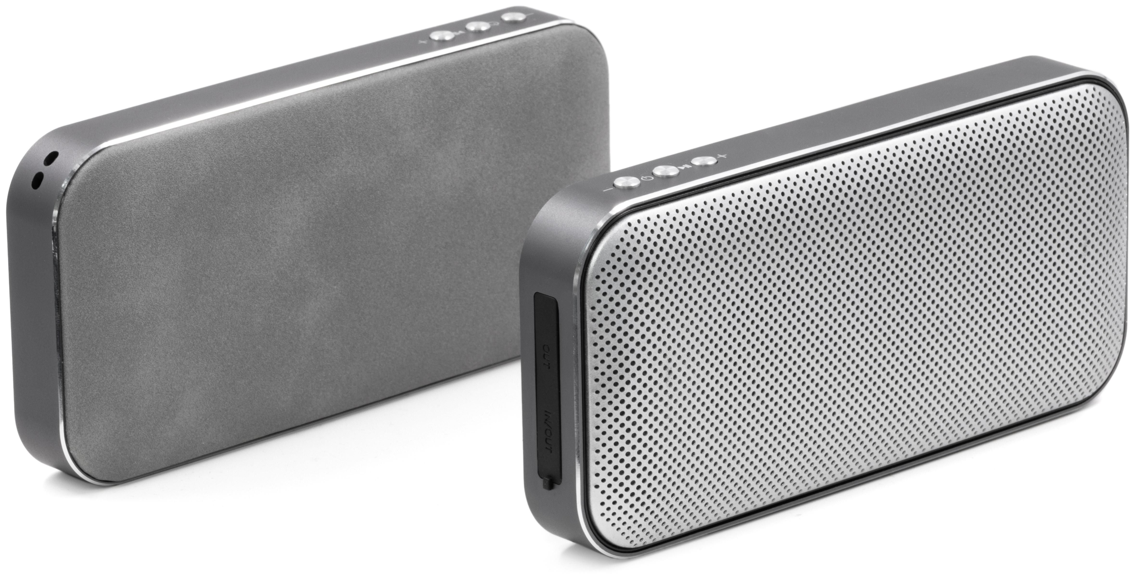 Altavoz y Power Bank BrandCharger Nano Charge