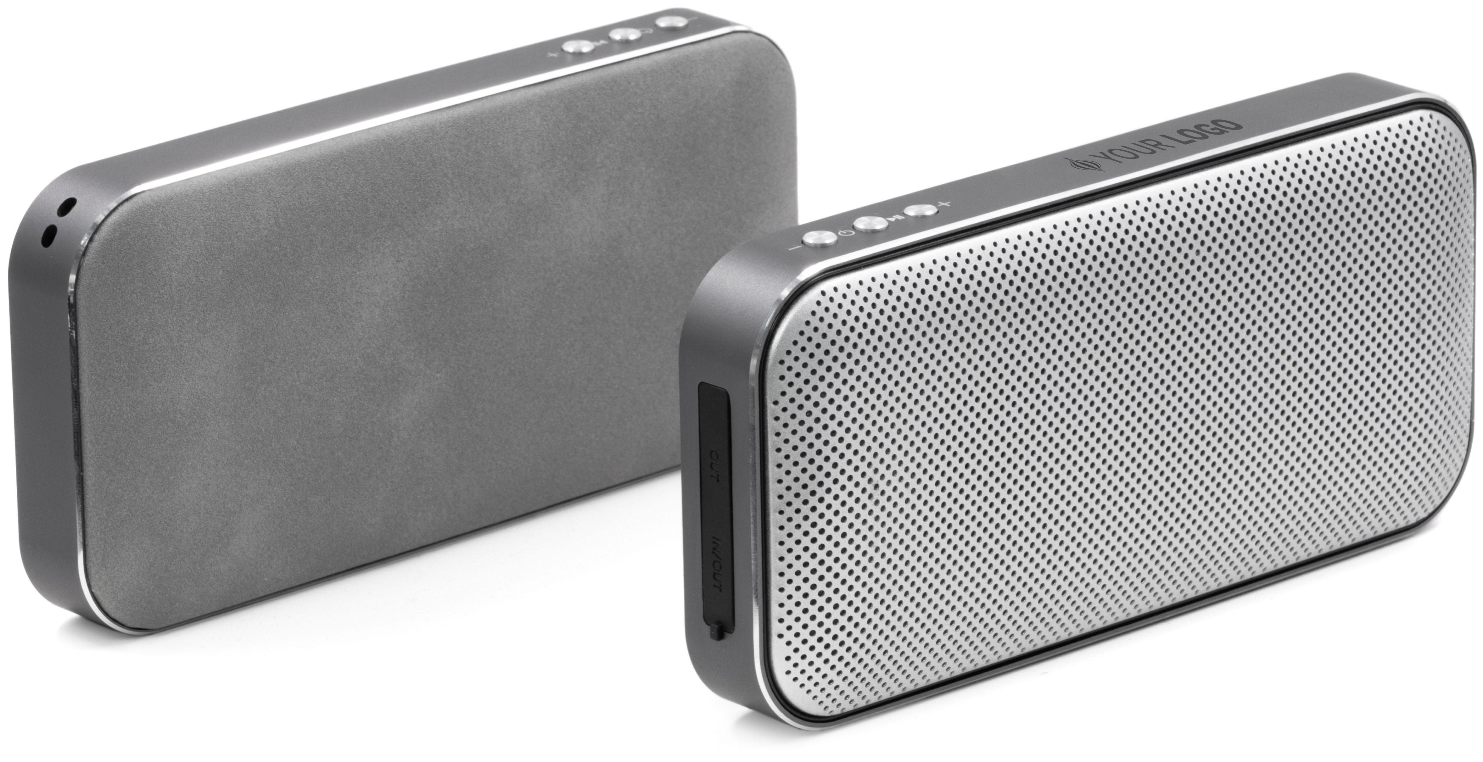 Altavoz y Power Bank BrandCharger Nano Charge
