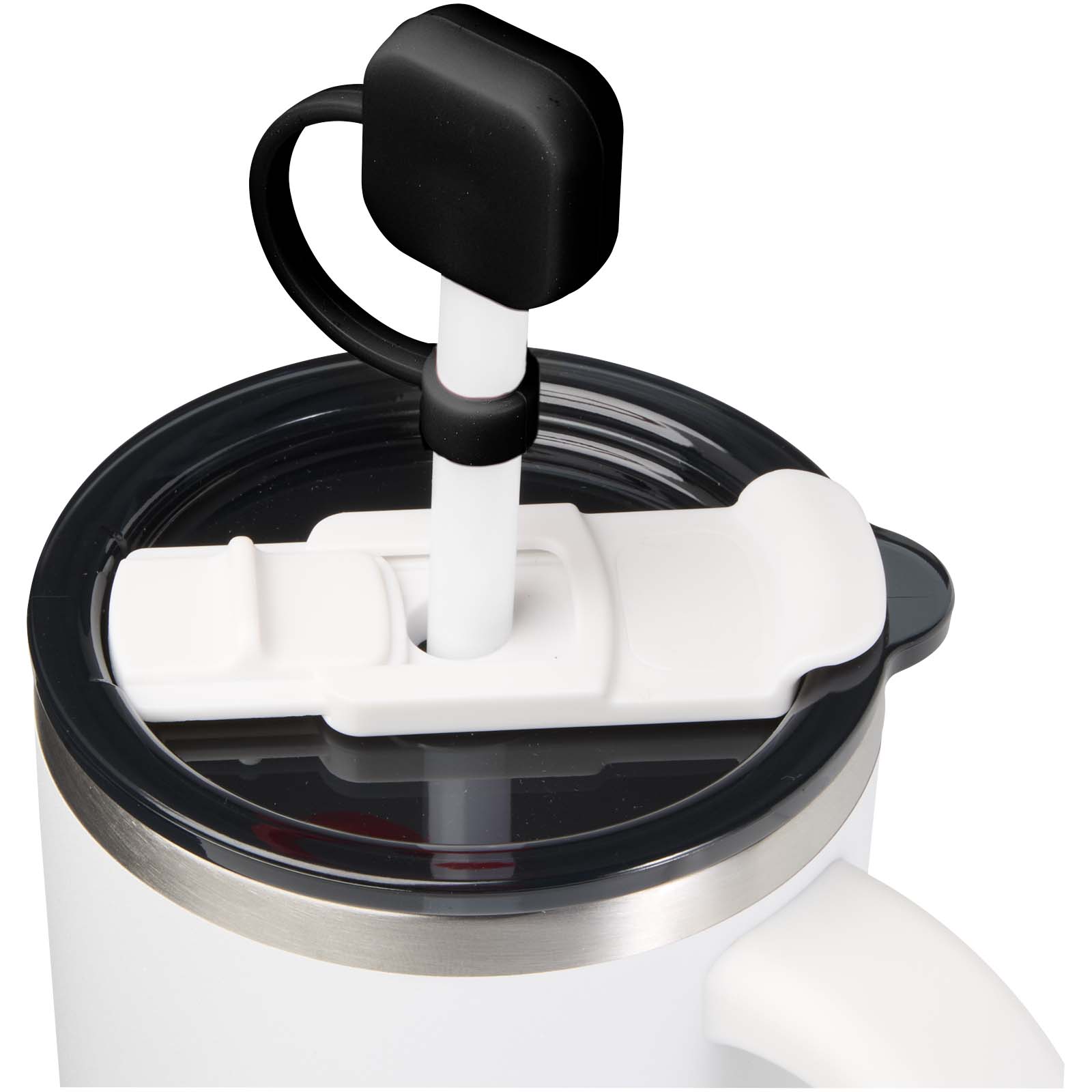 Funda de silicona para pajita Sip