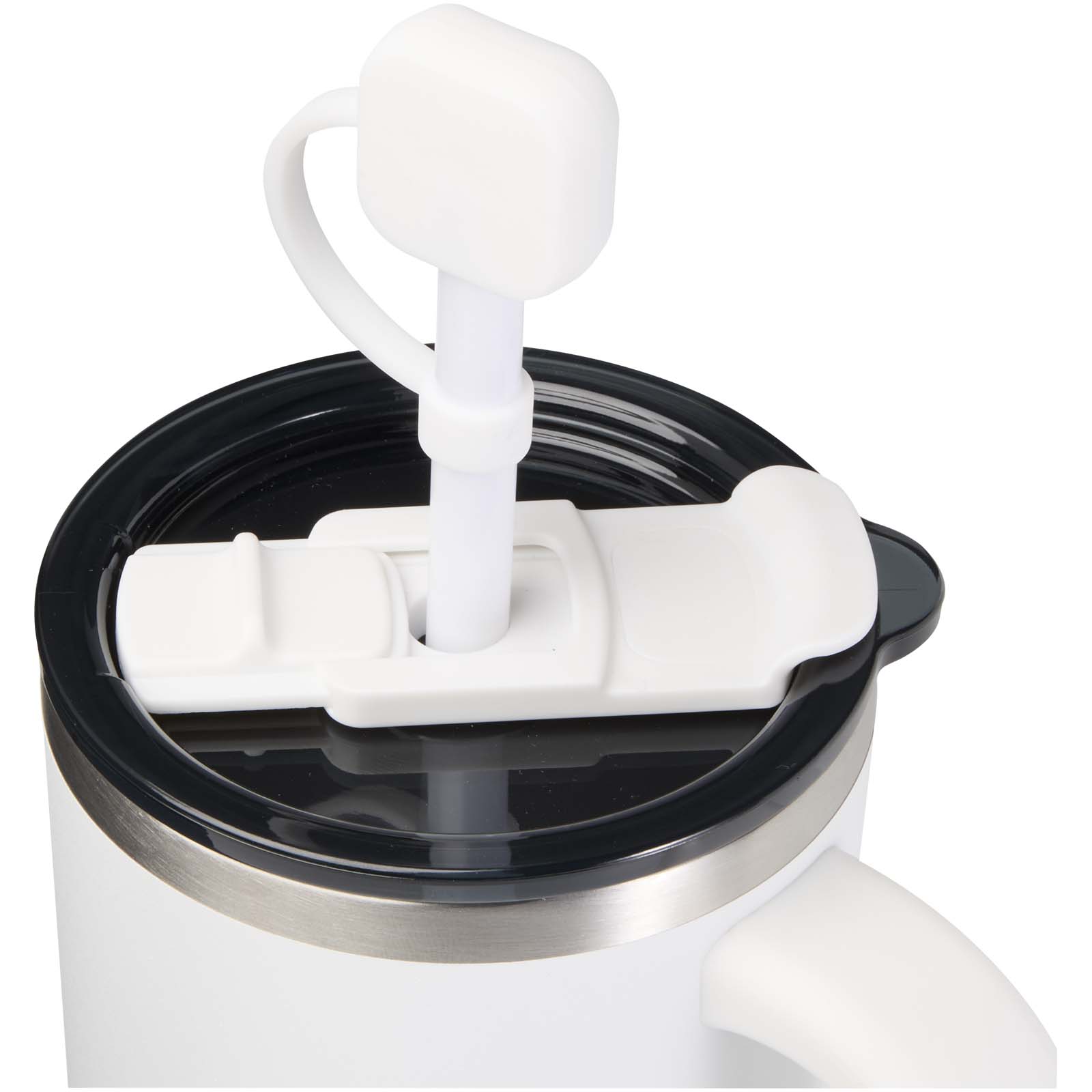 Funda de silicona para pajita Sip