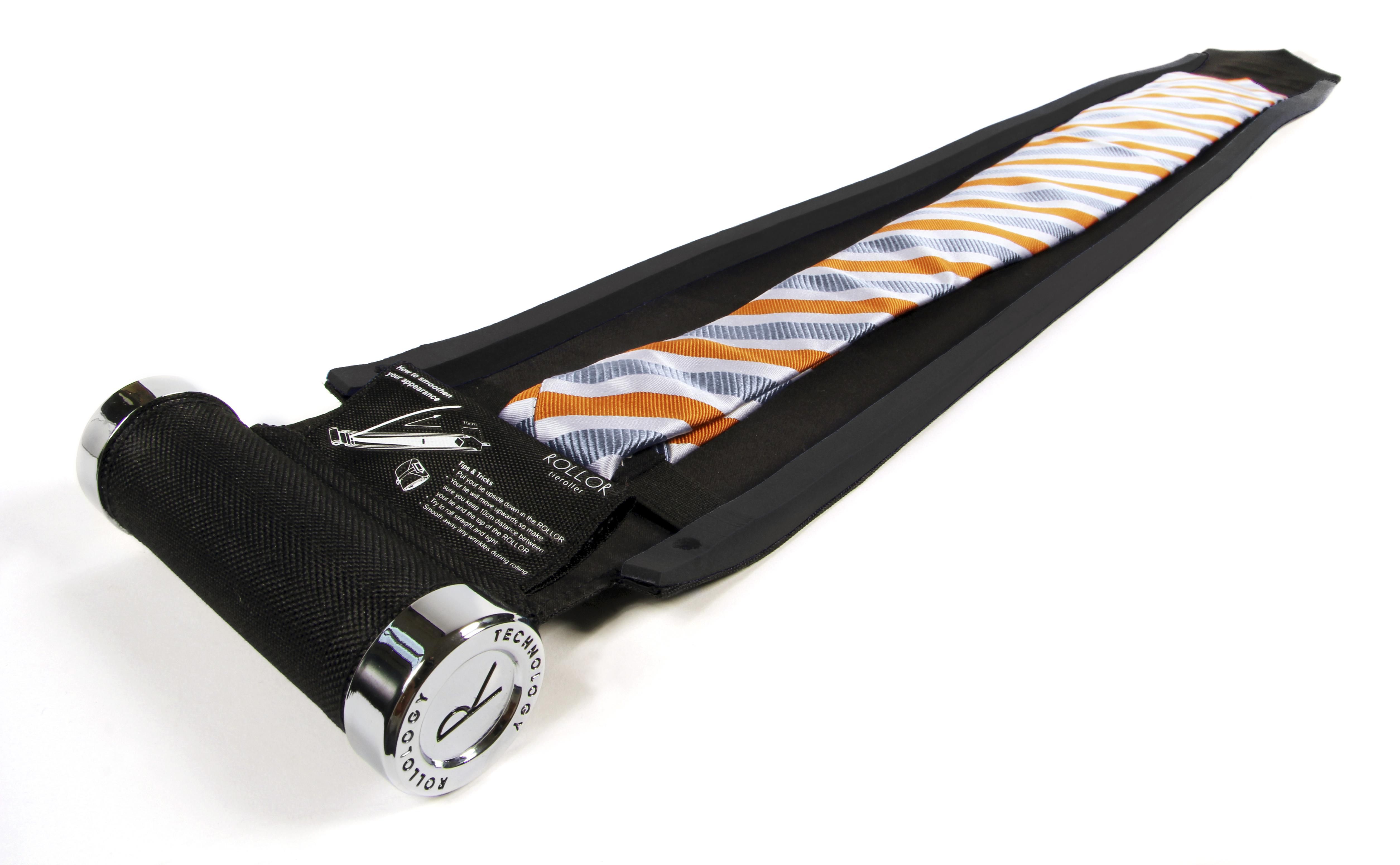 Rollor® Porta-corbatas de viaje. Gabriella