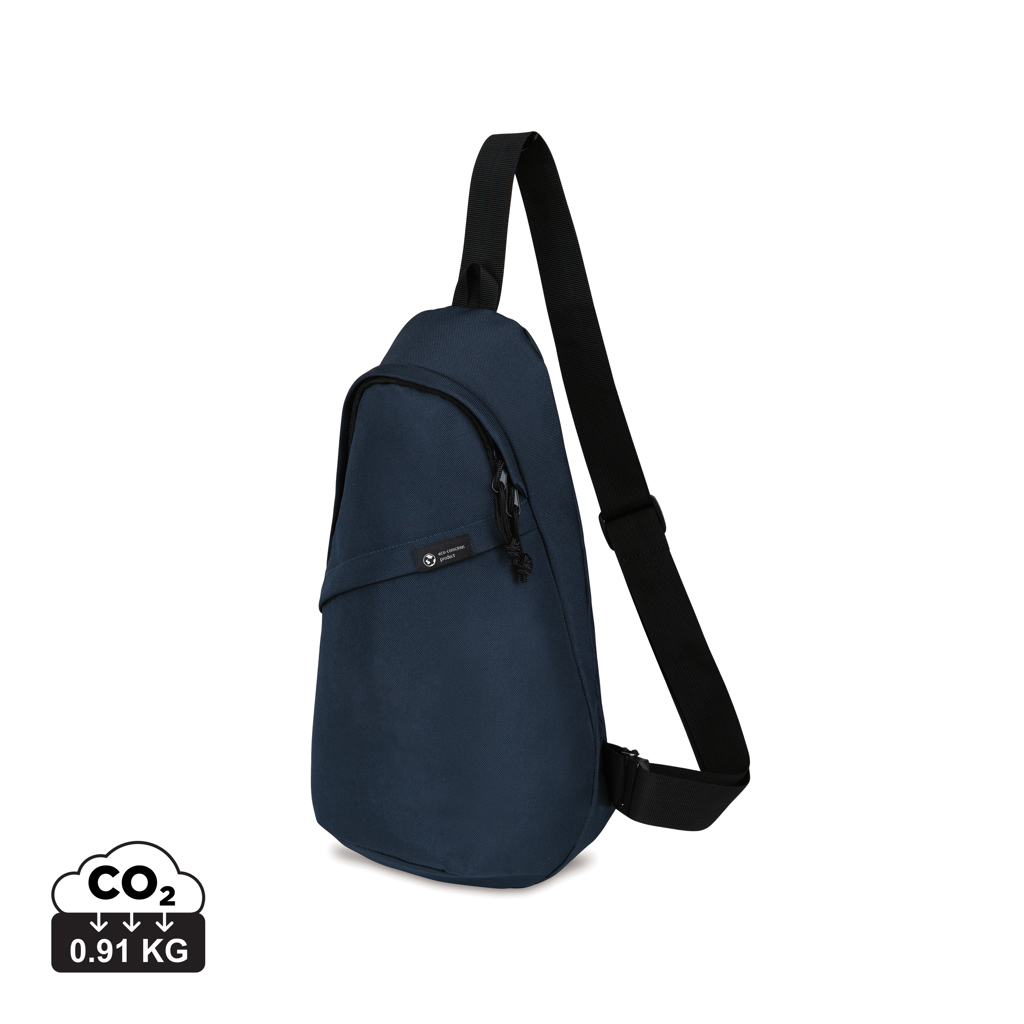 Bolsa bandolera de rPET Renew AWARE™