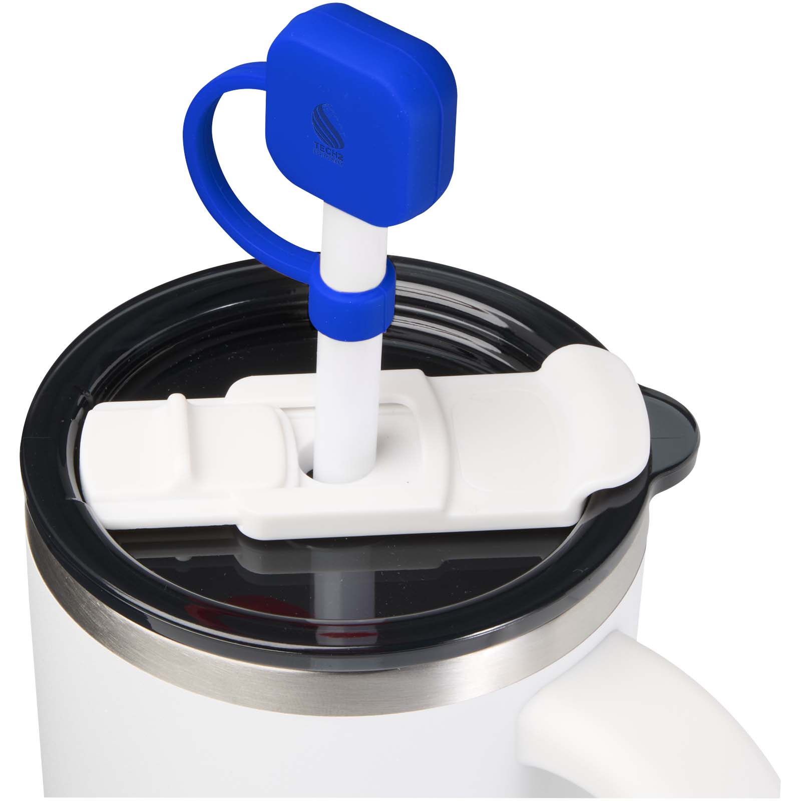 Funda de silicona para pajita Sip