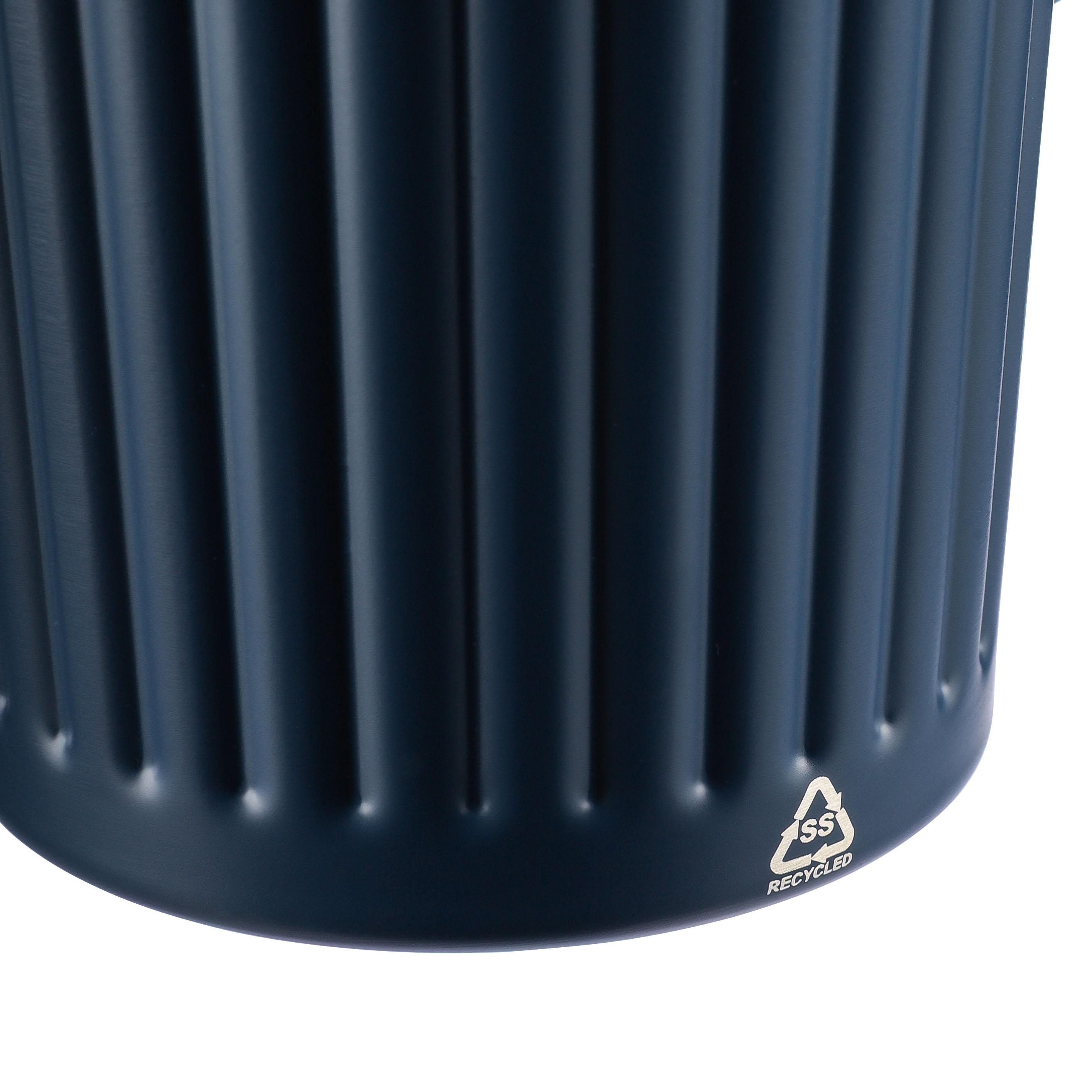 Taza termo de acero inox. reciclado (450 ml) Calo