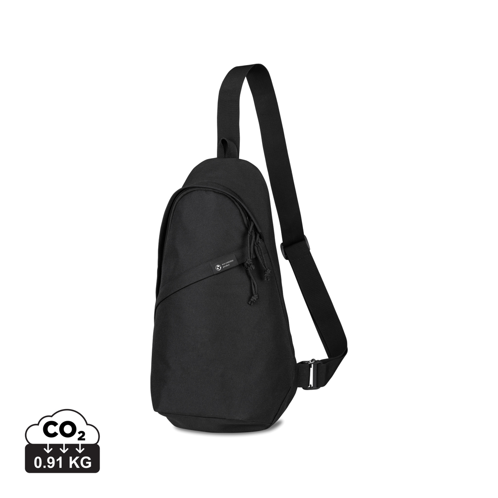 Bolsa bandolera de rPET Renew AWARE™