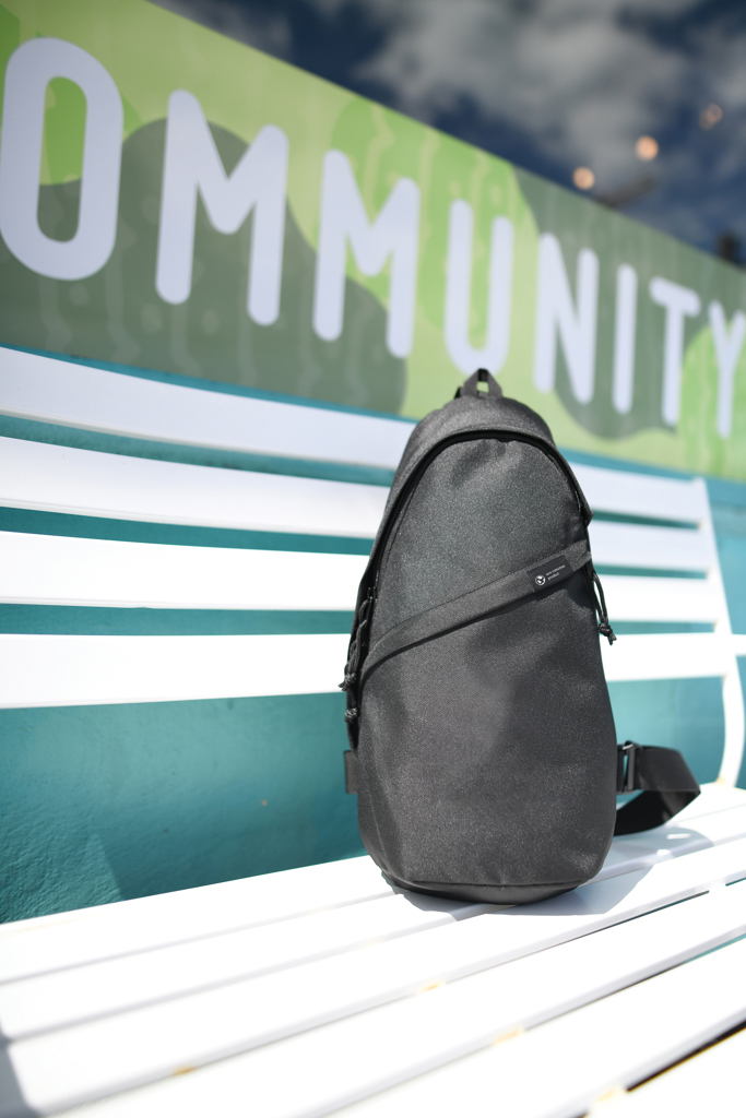 Renew AWARE™ rPET Sling Bag