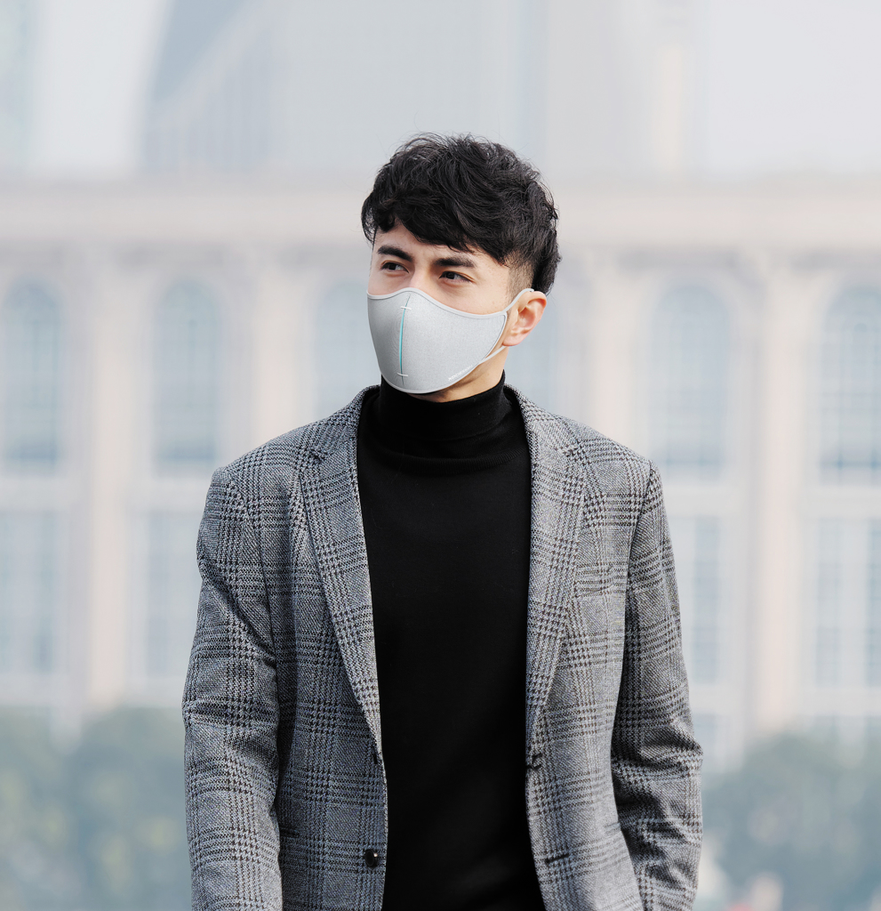 Set de máscara protectora XD DESIGN