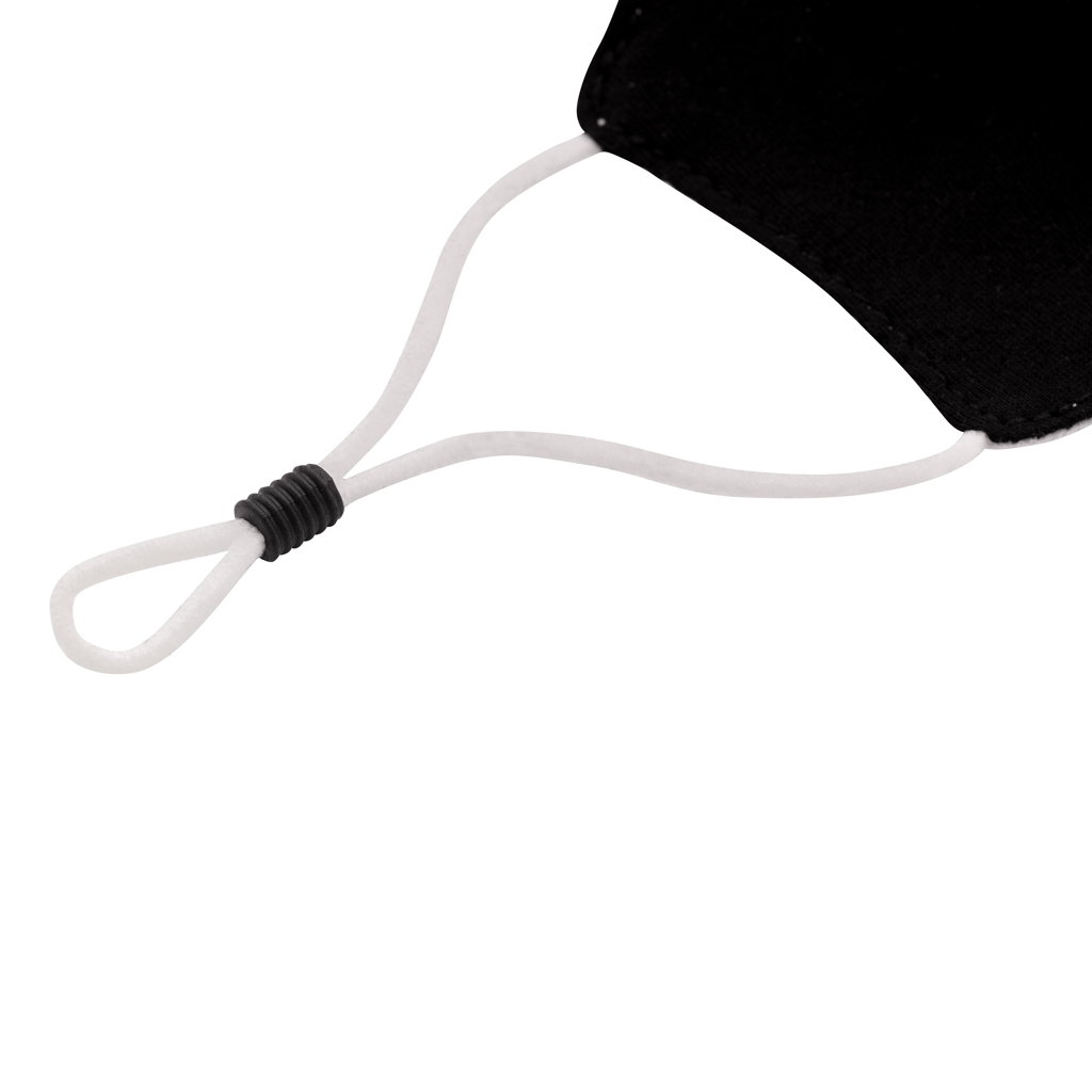 Mascarilla de algodón reutilizable de 2 capas