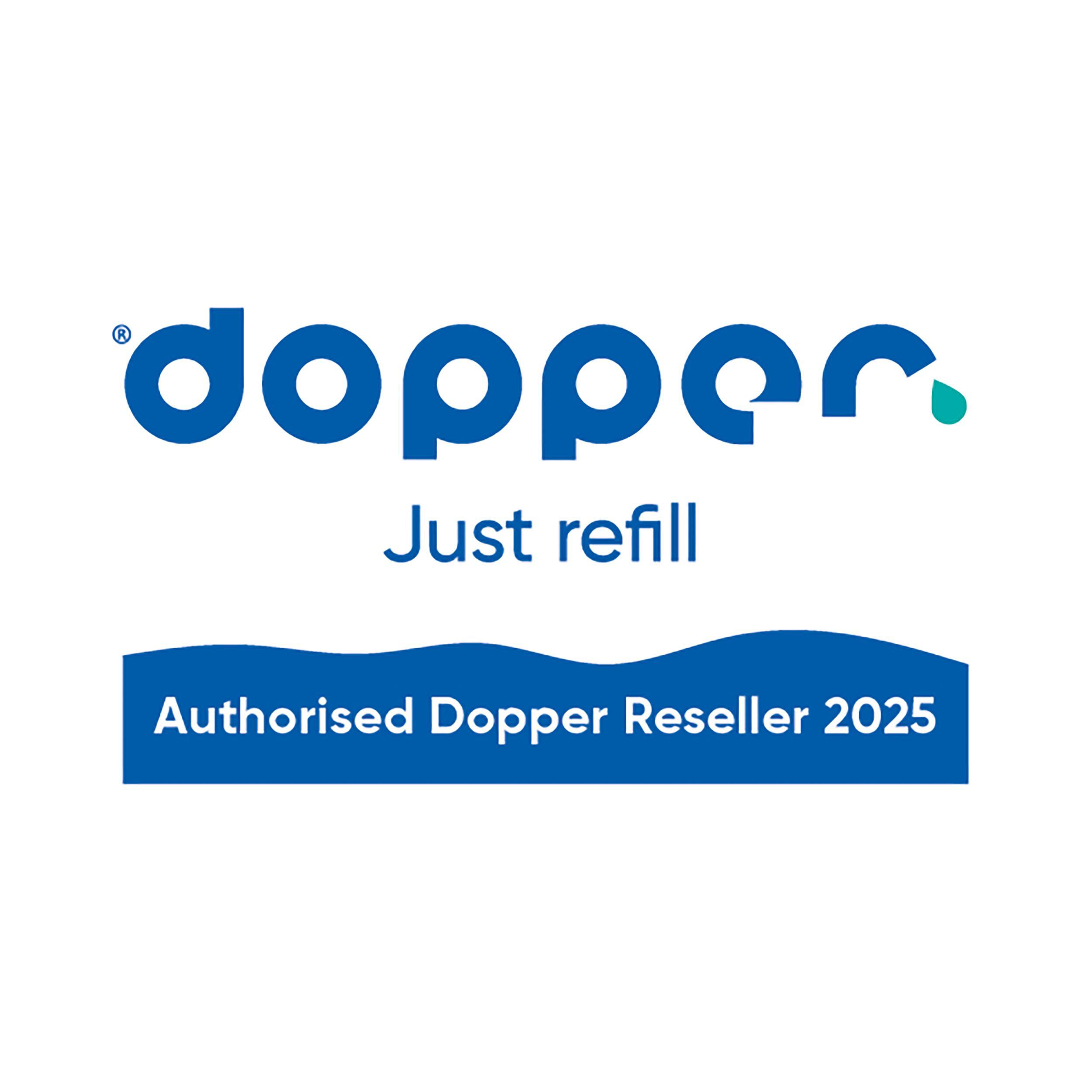 Dopper Glass Insulated 450 ml