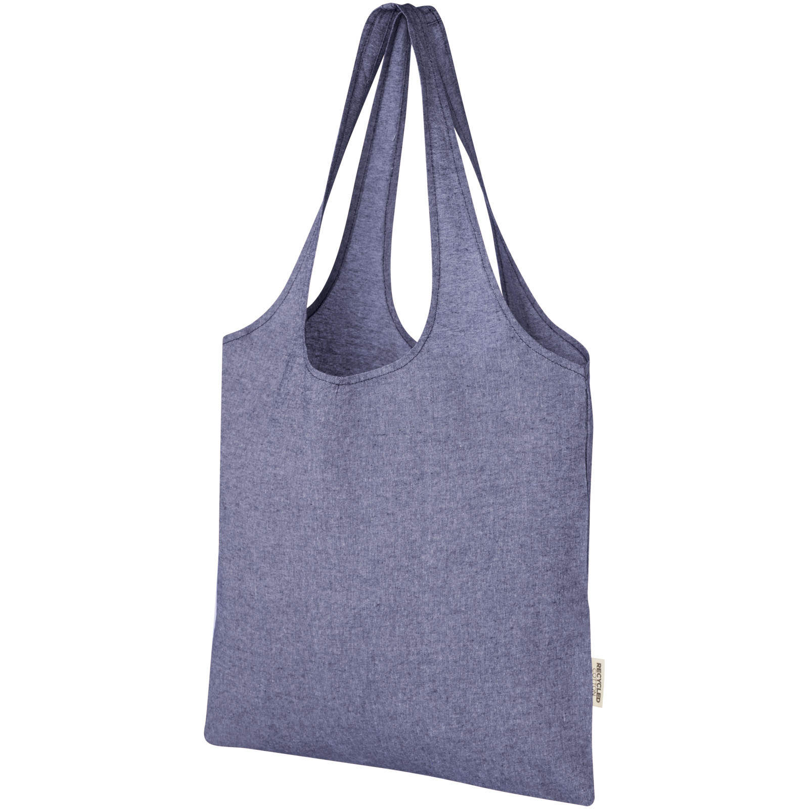 Bolsa Tote moderna de algodón reciclado de 150 g/m² de 7 l Pheebs