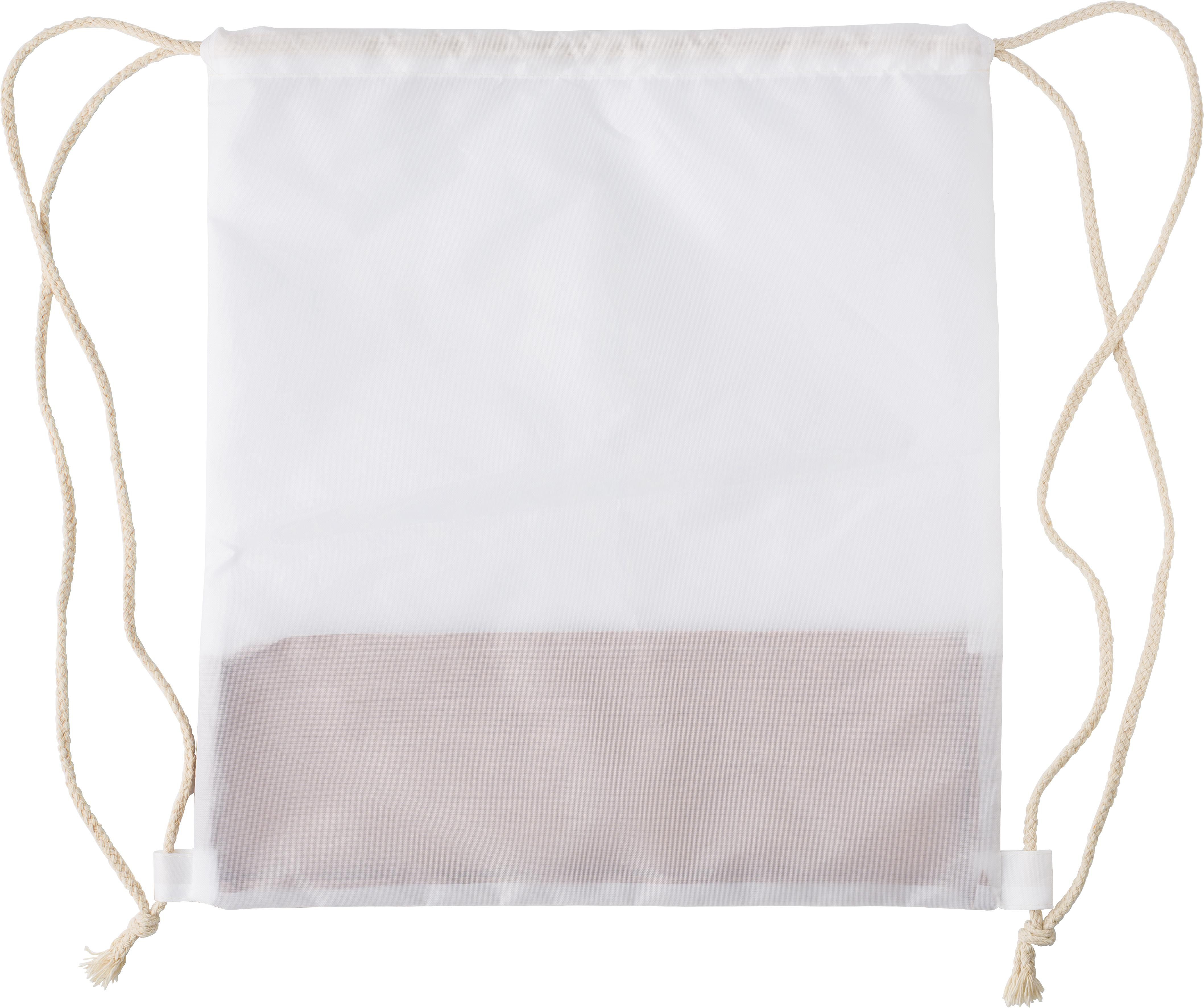 Mochila de rPET y corcho Elodie