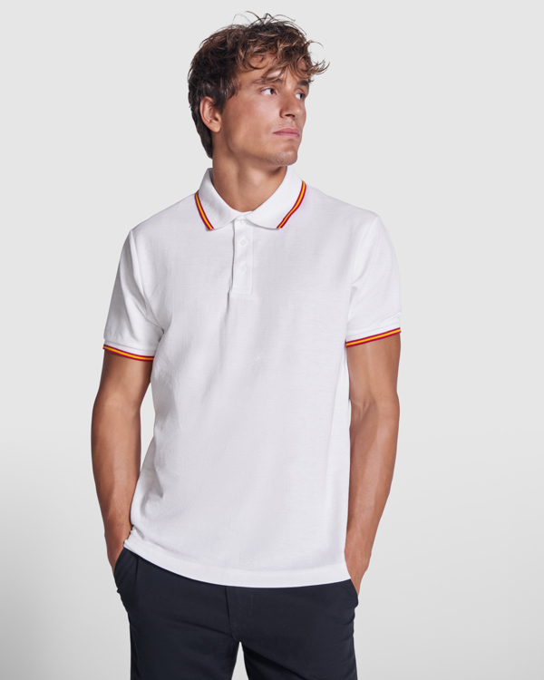 NATION POLO SHIRT