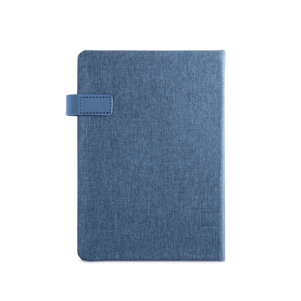 ANDRESEN A5. Recycled polyester (100% rPET) diary