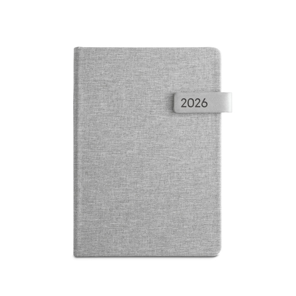 ANDRESEN A5. Recycled polyester (100% rPET) diary