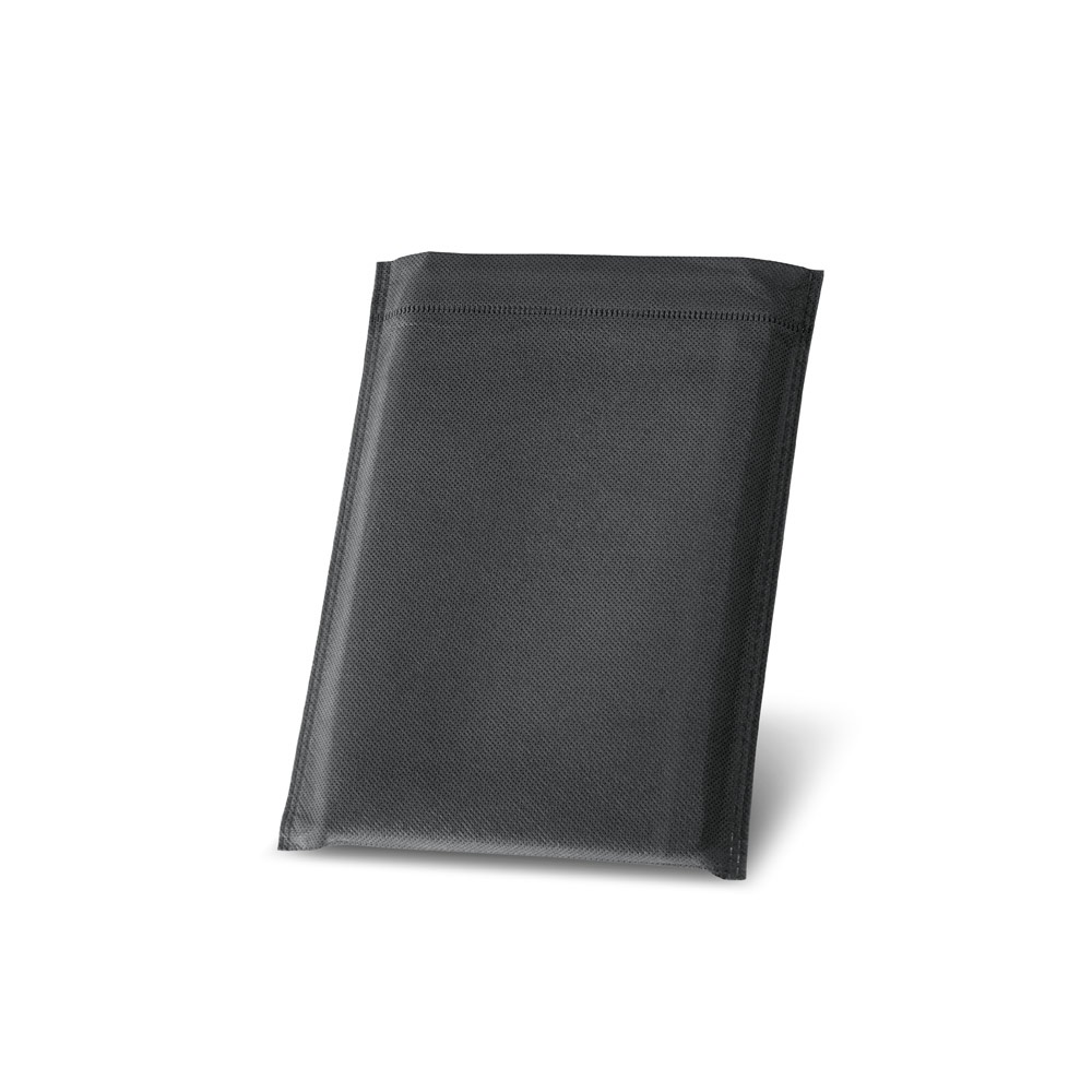 ANDRESEN A5. Recycled polyester (100% rPET) diary