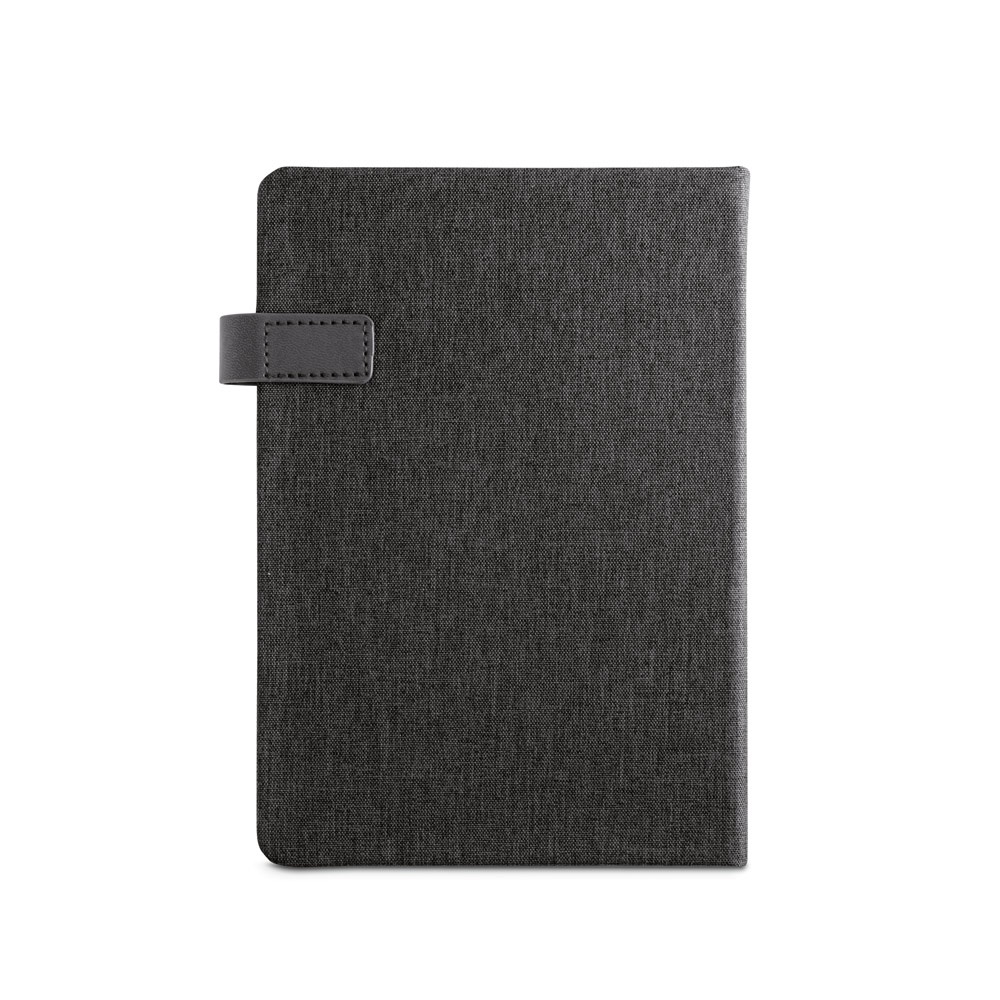 ANDRESEN A5. Recycled polyester (100% rPET) diary