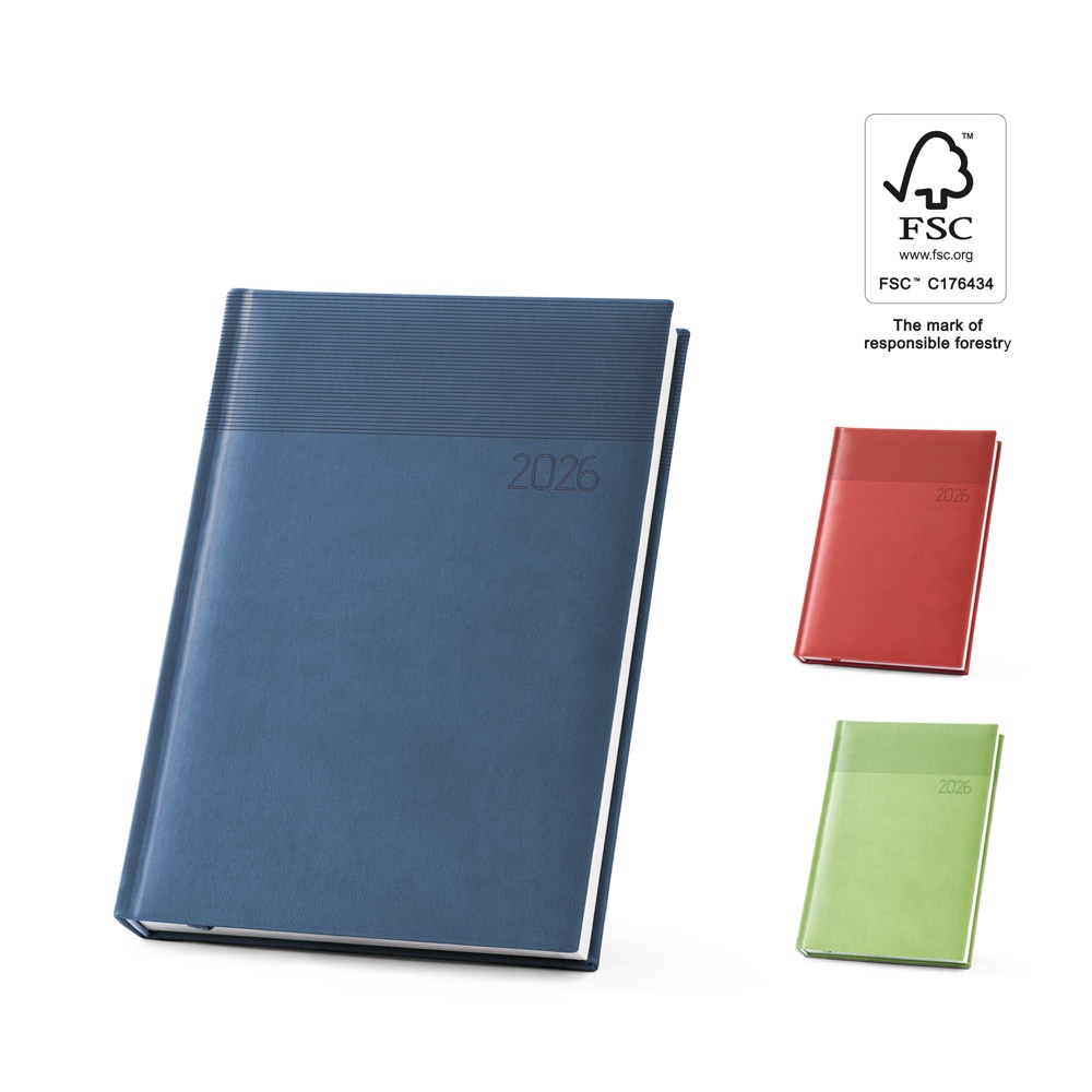 CARROLL A5. A5 Diary