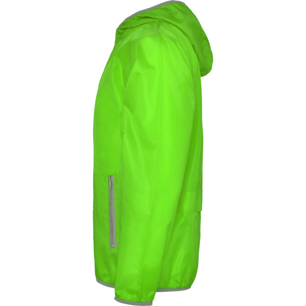 ANGELO WINDBREAKER S/12 BLACK