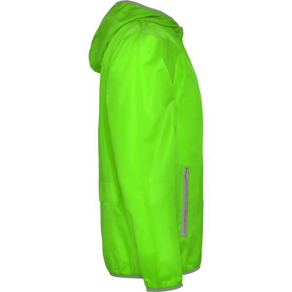 ANGELO WINDBREAKER S/12 BLACK