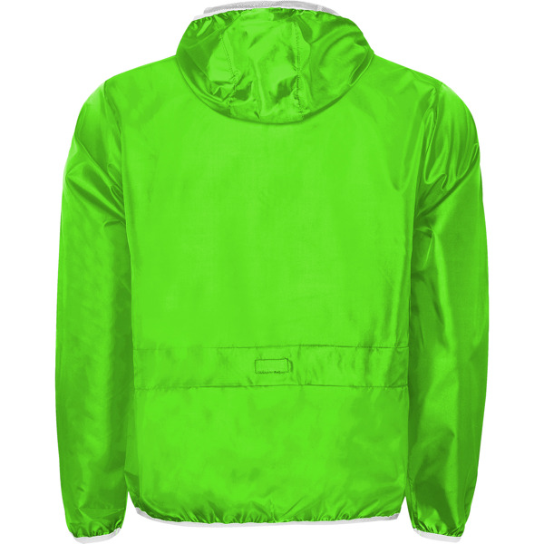 ANGELO WINDBREAKER S/12 BLACK