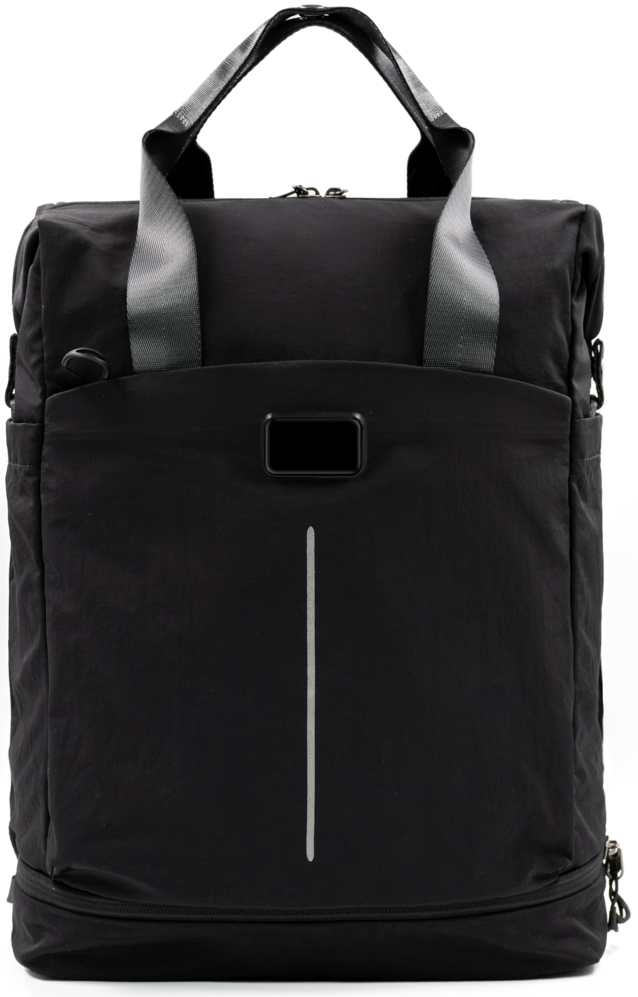 BrandCharger Hauler totepack