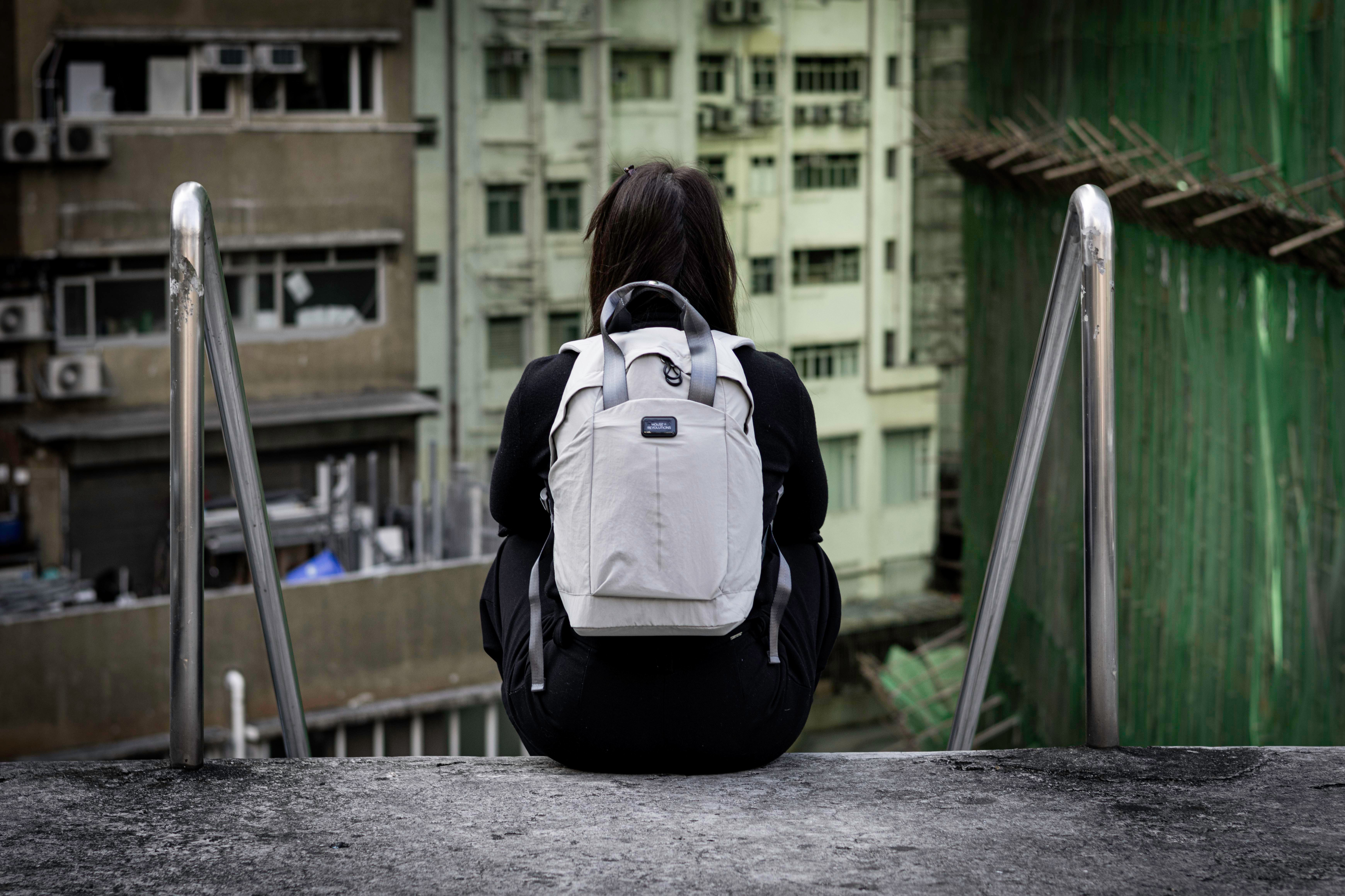 BrandCharger Pulse backpack