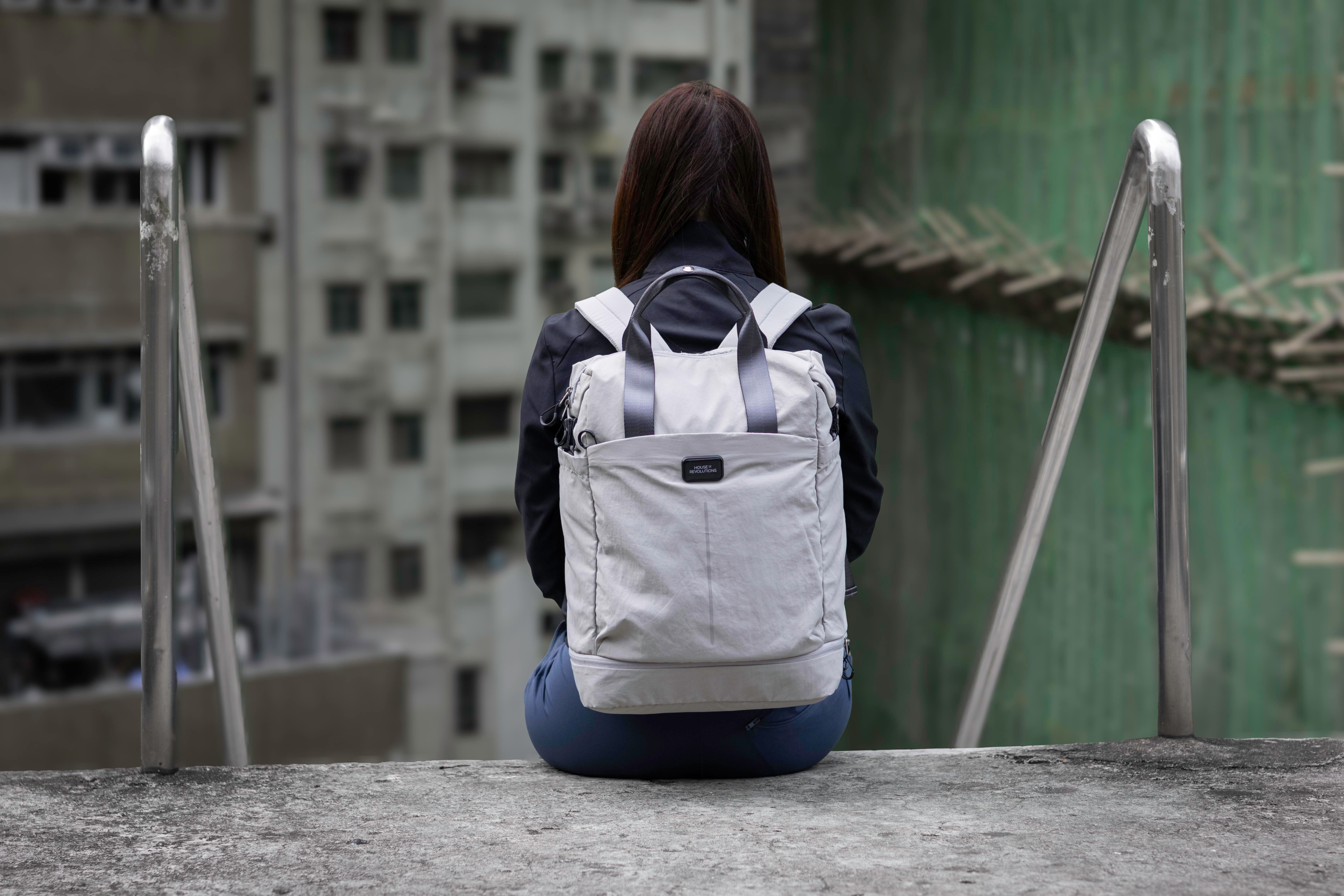 BrandCharger Hauler totepack