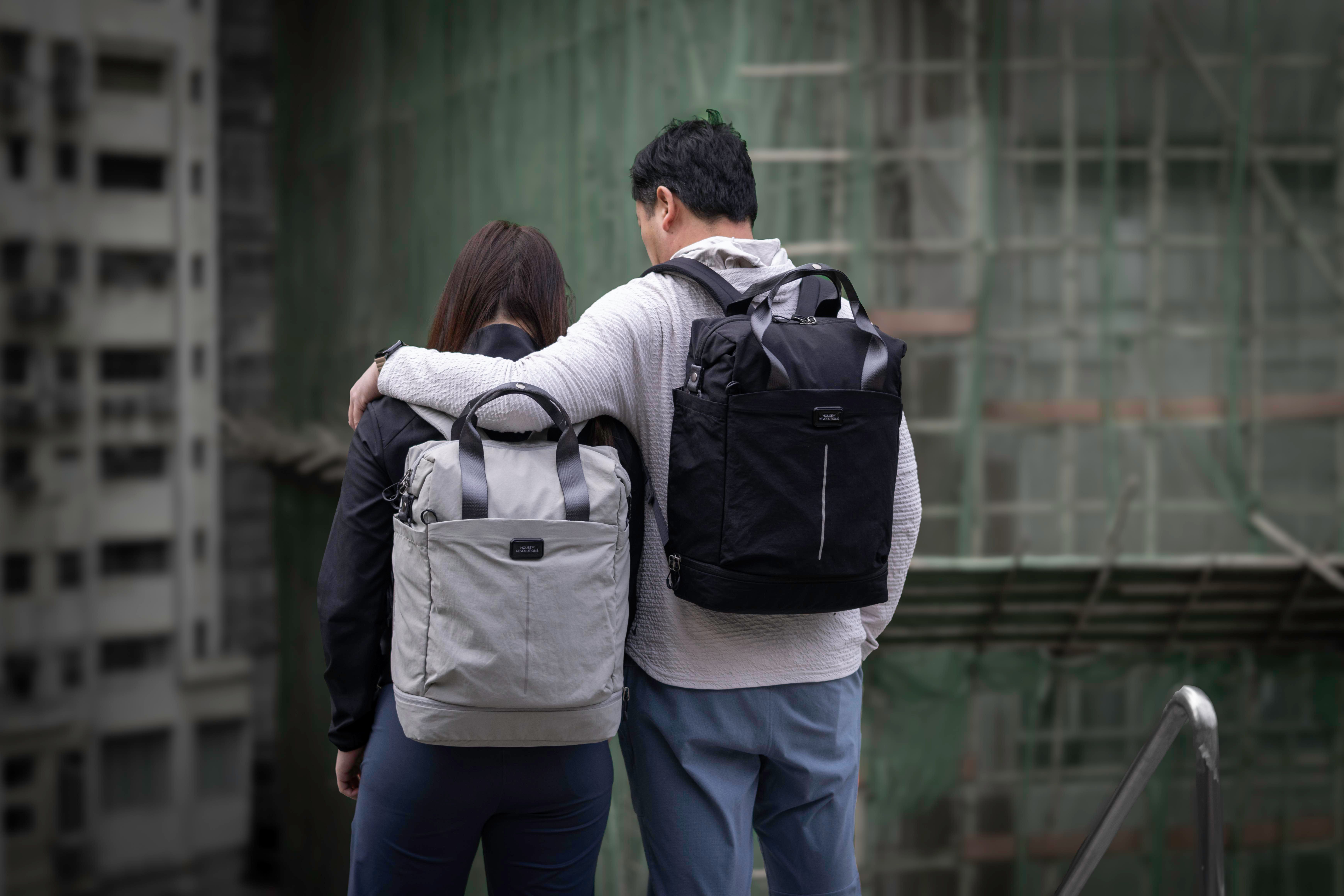 BrandCharger Hauler totepack