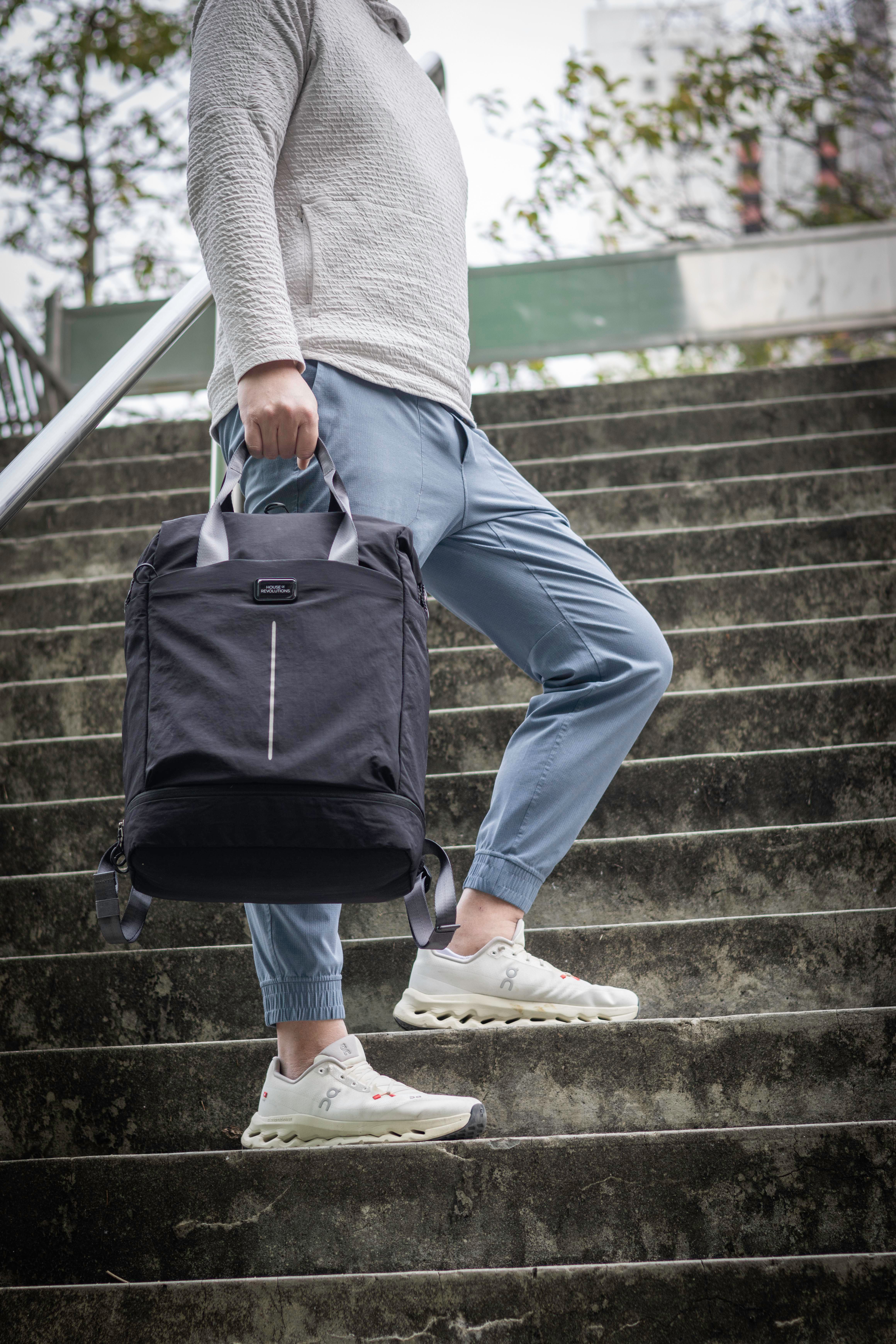 BrandCharger Hauler totepack