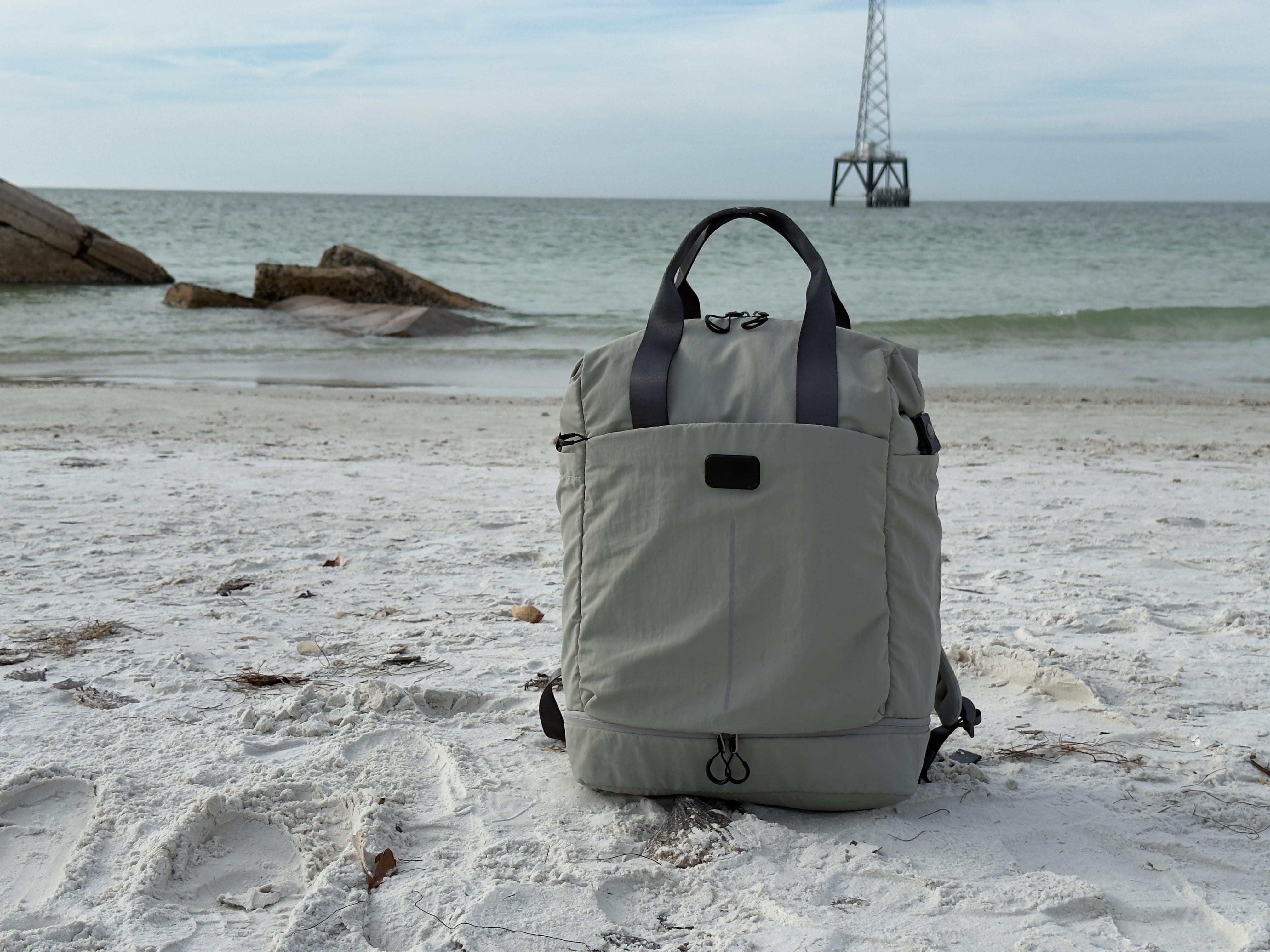 BrandCharger Hauler totepack