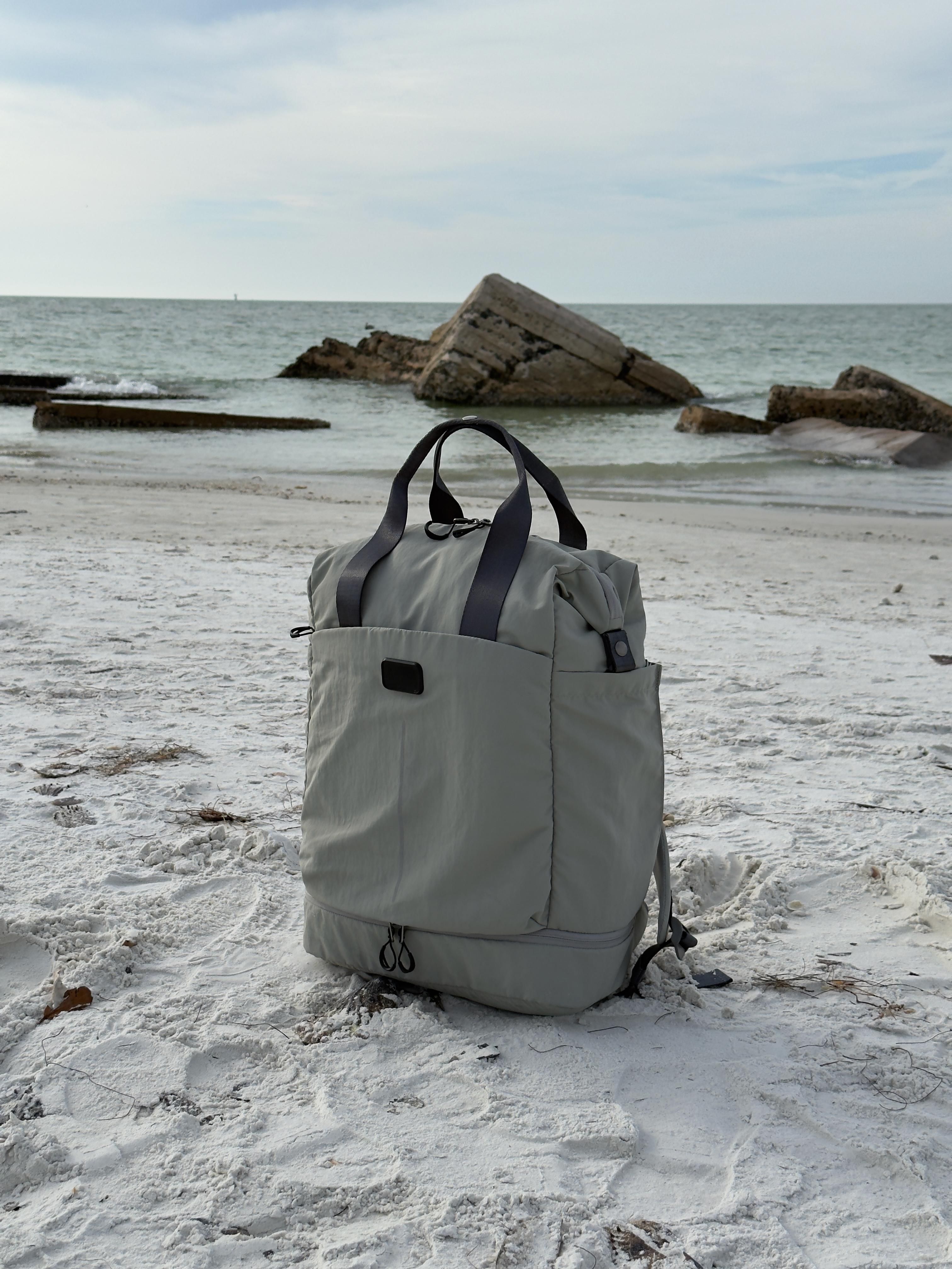 BrandCharger Hauler totepack