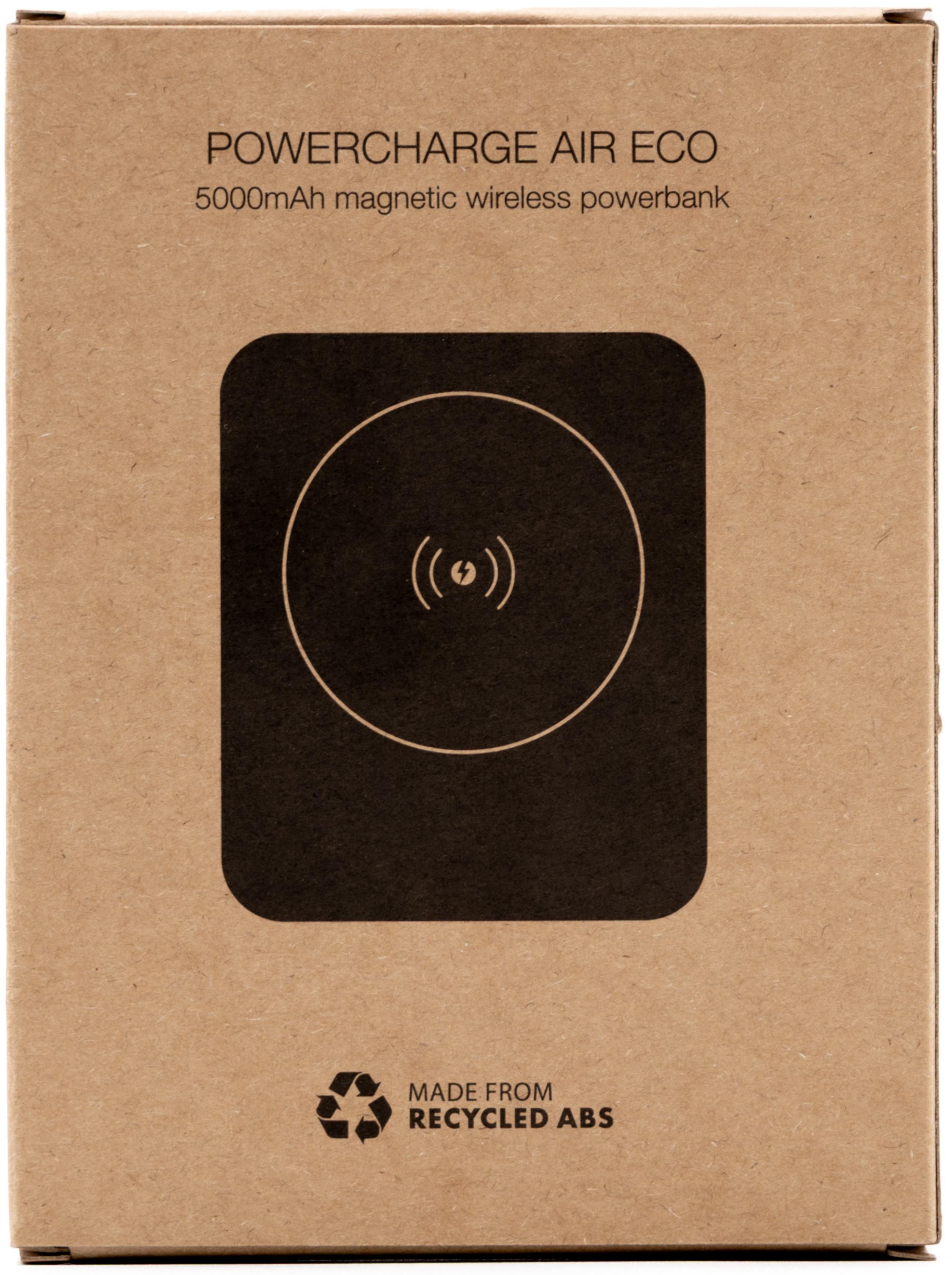 BrandCharger Powercharge Air wireless powerbank