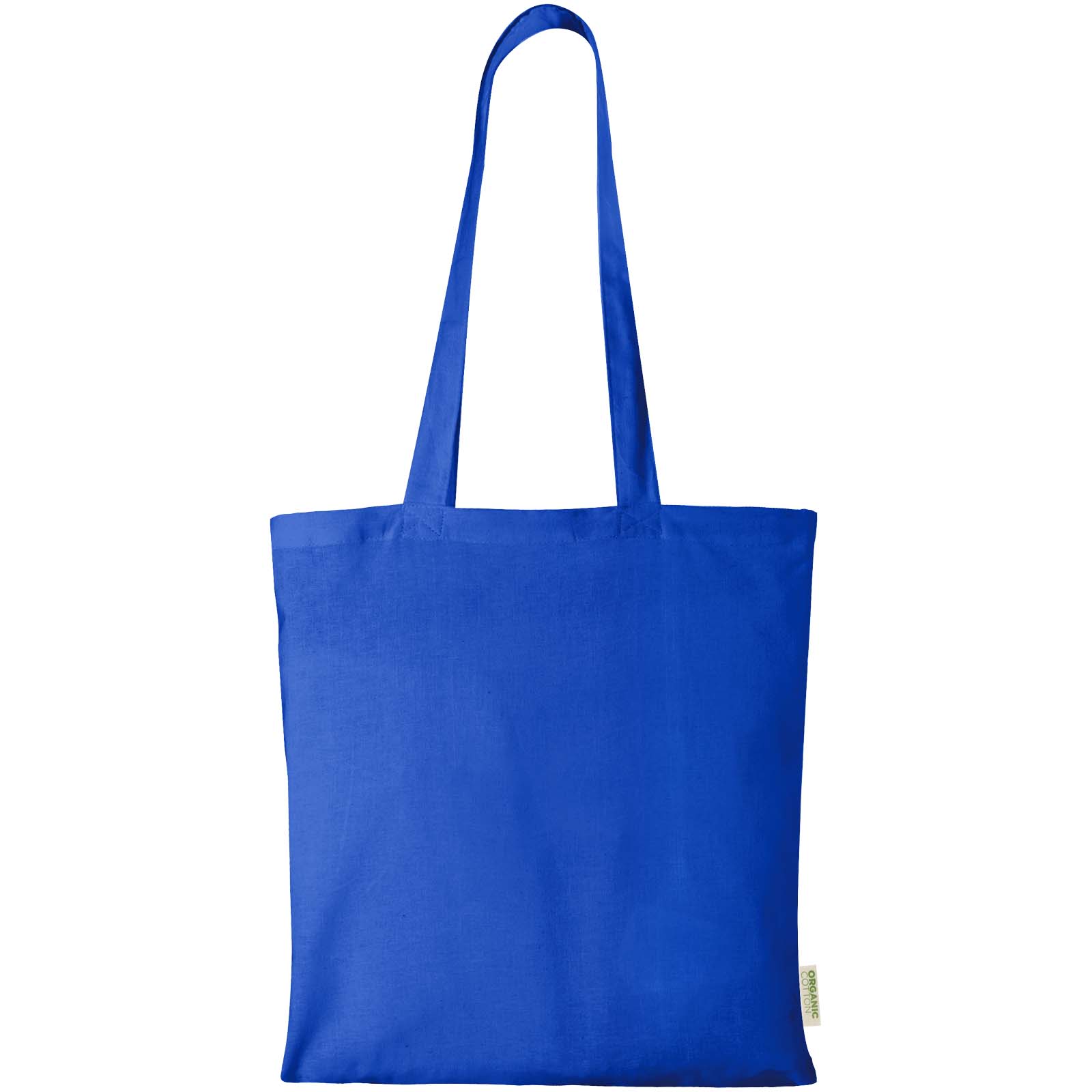Bolsa Tote de 7 l algodón orgánico OCS de 140 g/m² Odisha