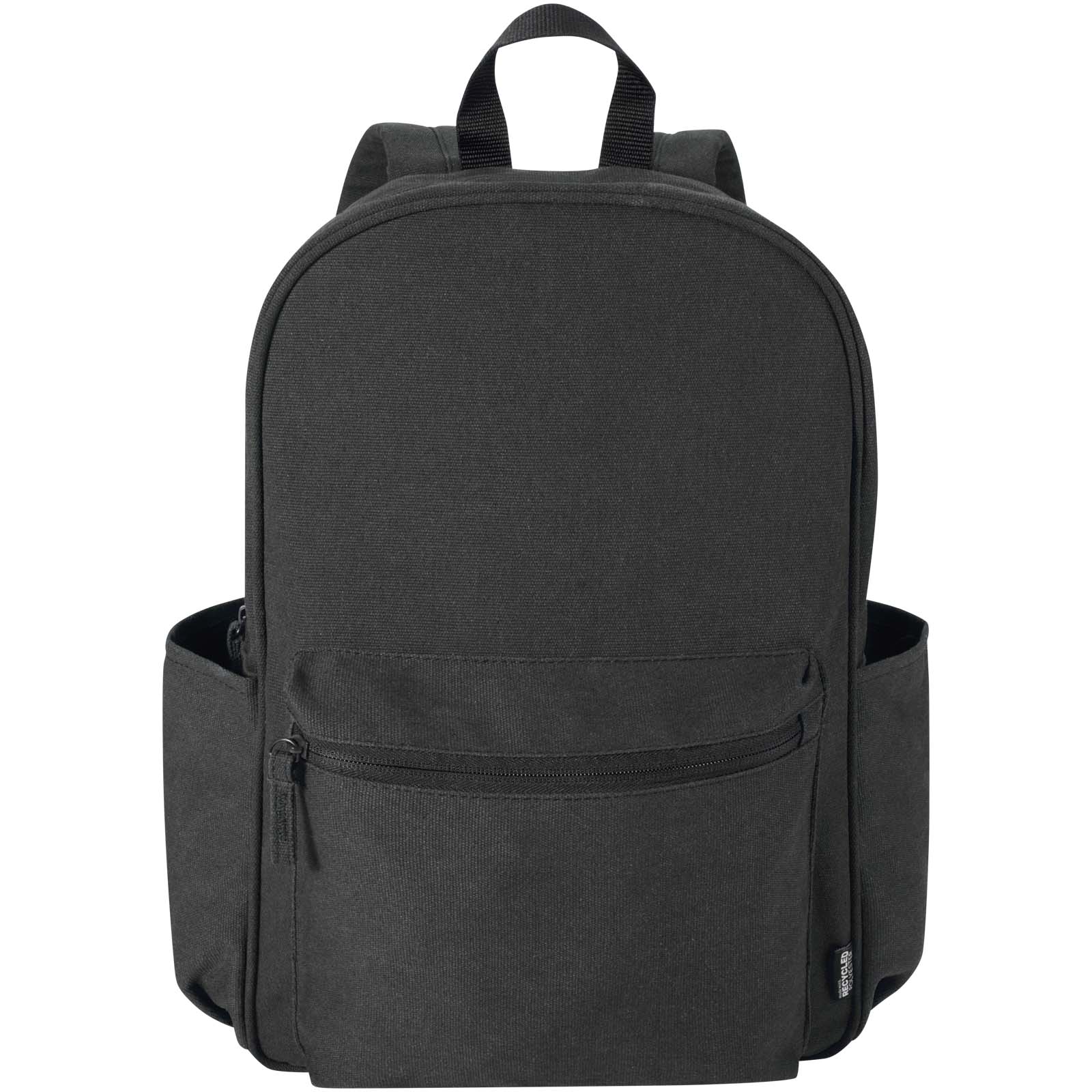 Mochila urbana para portátil de 15,6 y 16 l con material reciclado  certificado GRS Recanvas