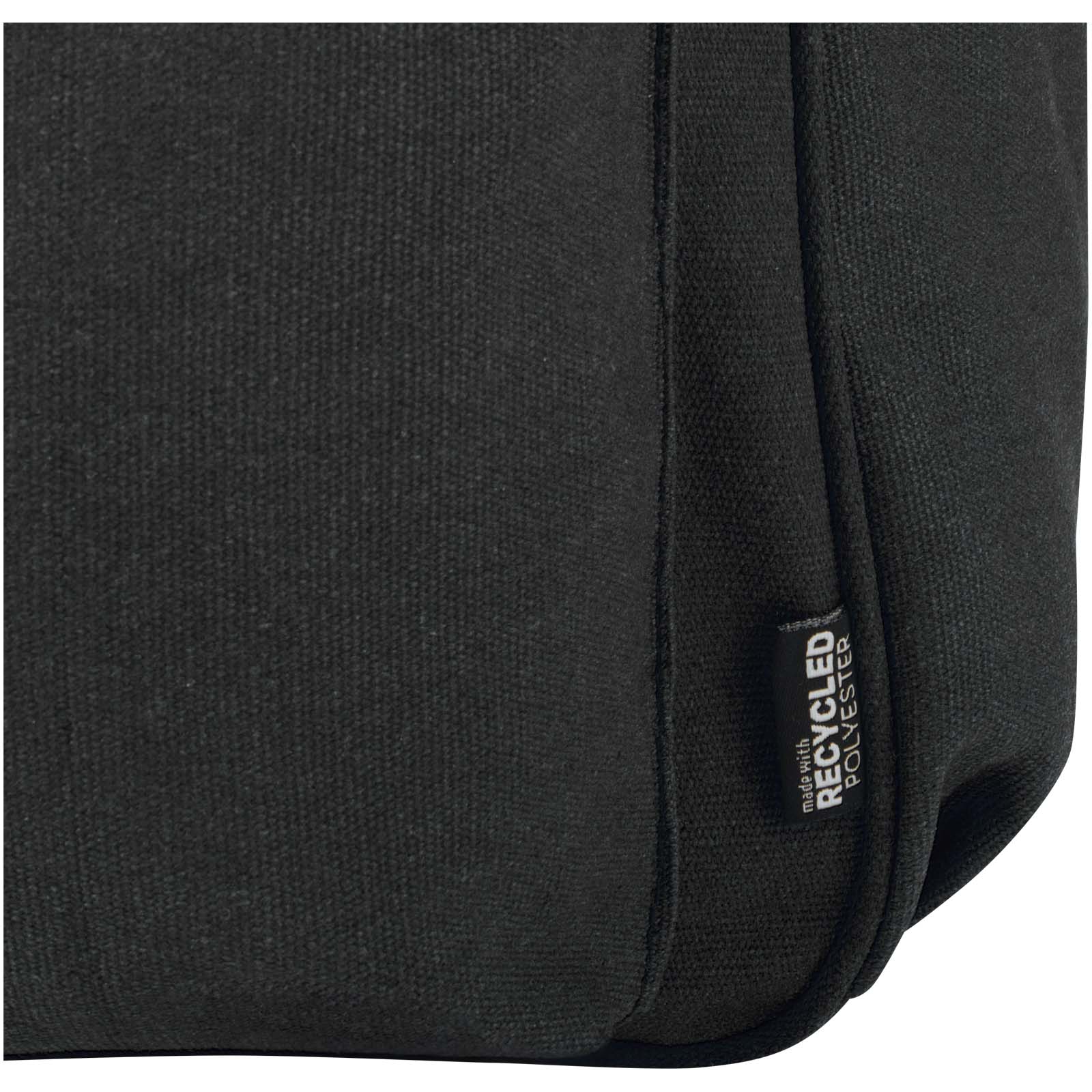 Mochila urbana para portátil de 15,6 y 16 l con material reciclado  certificado GRS Recanvas