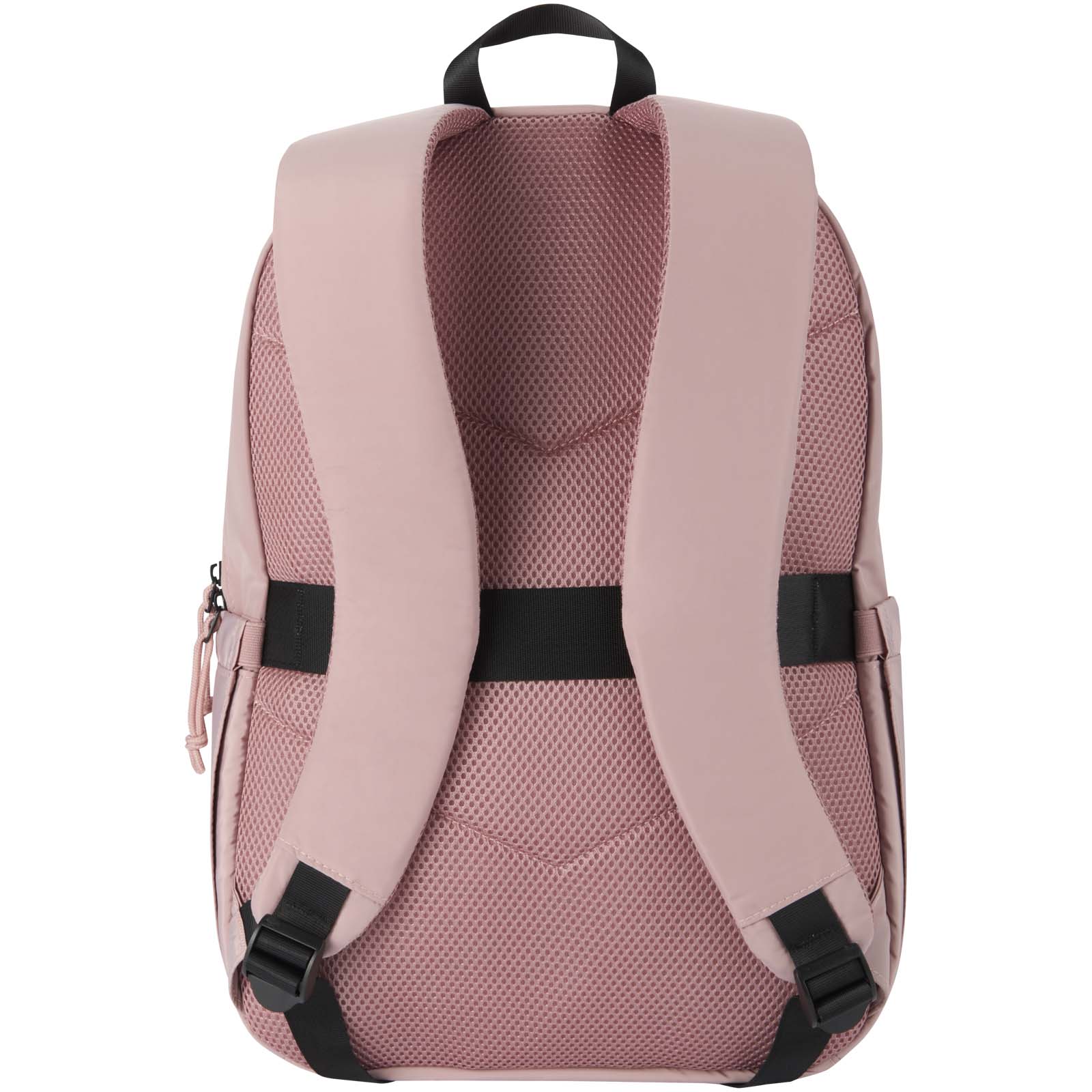 Mochila para portátil de 15,6 y 18l de material reciclado GRS  Puffer