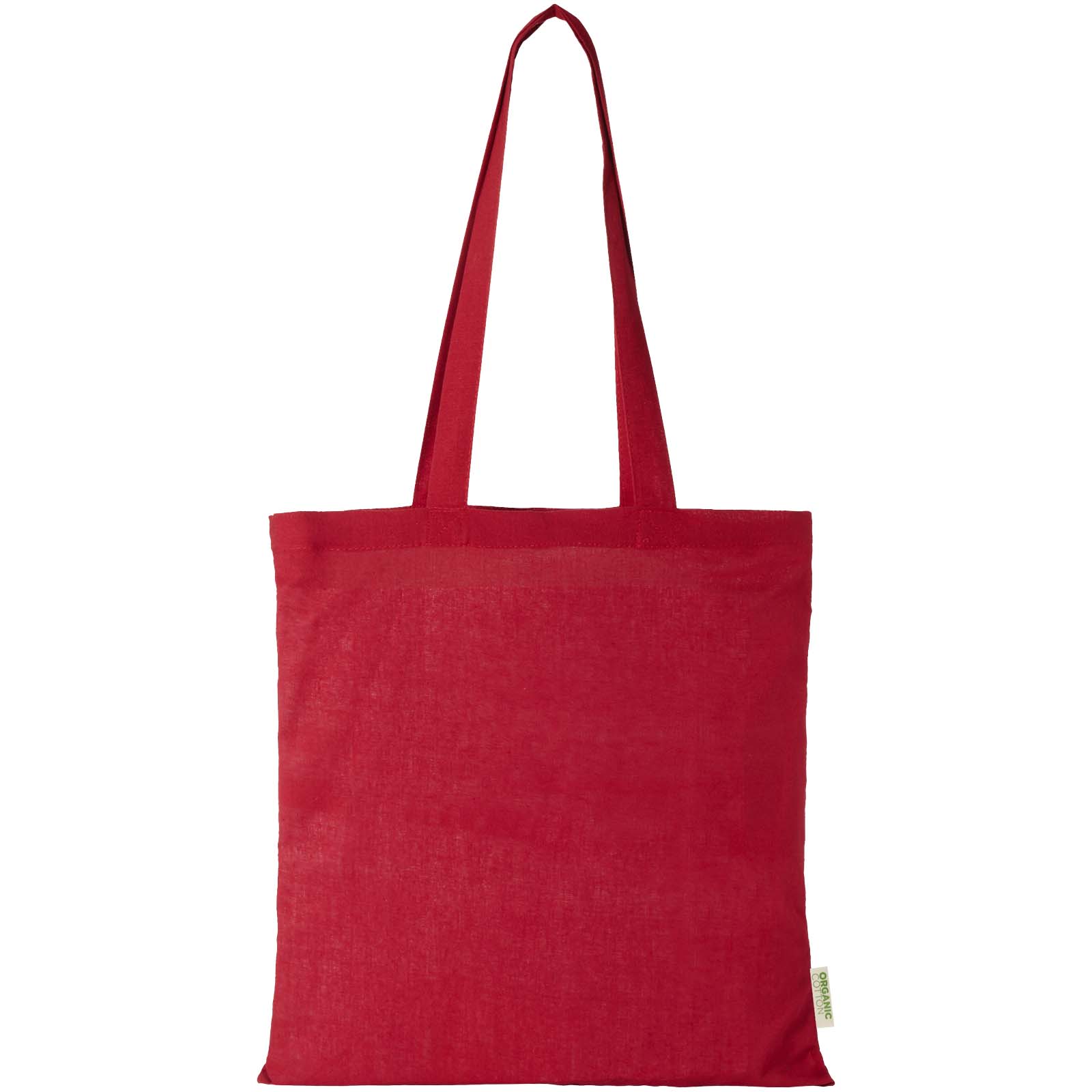 Bolsa Tote de 7 l algodón orgánico OCS de 140 g/m² Odisha