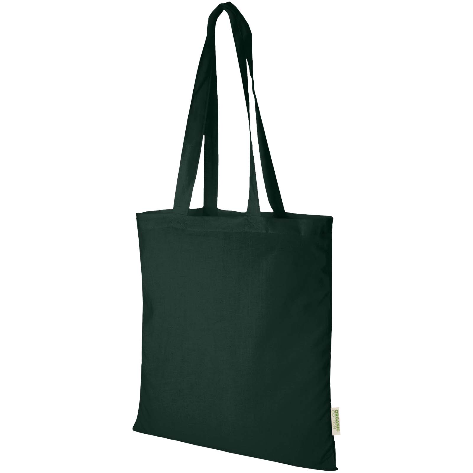Bolsa Tote de 7 l algodón orgánico OCS de 140 g/m² Odisha
