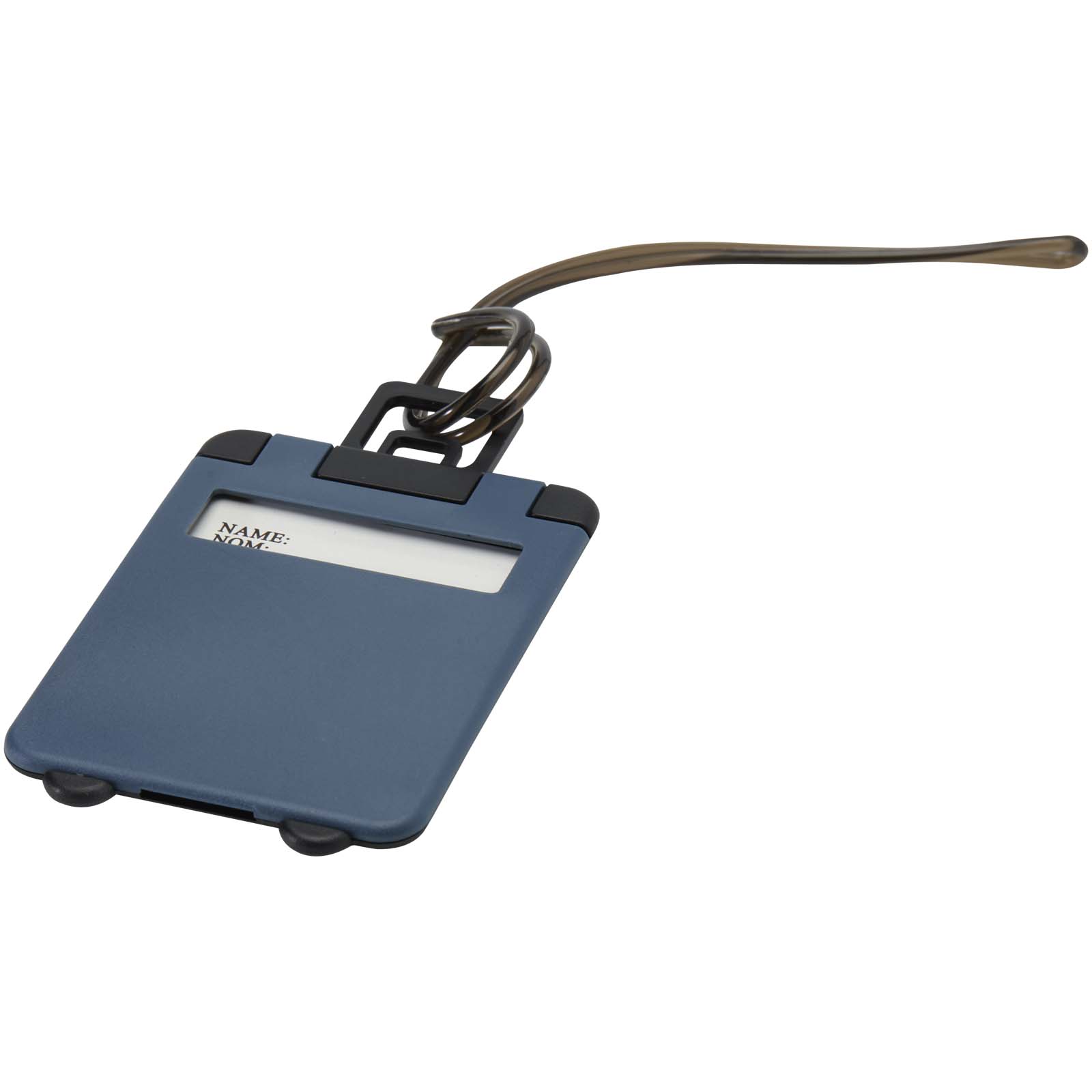 Traveler luggage tag