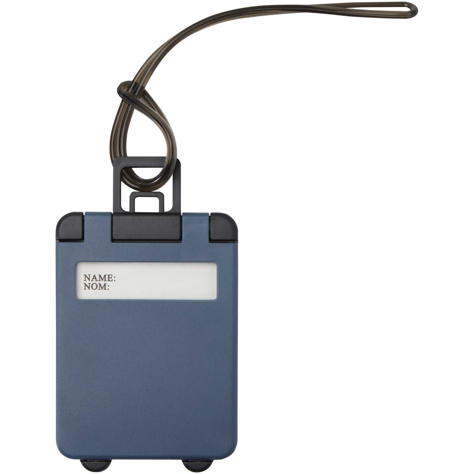 Traveler luggage tag