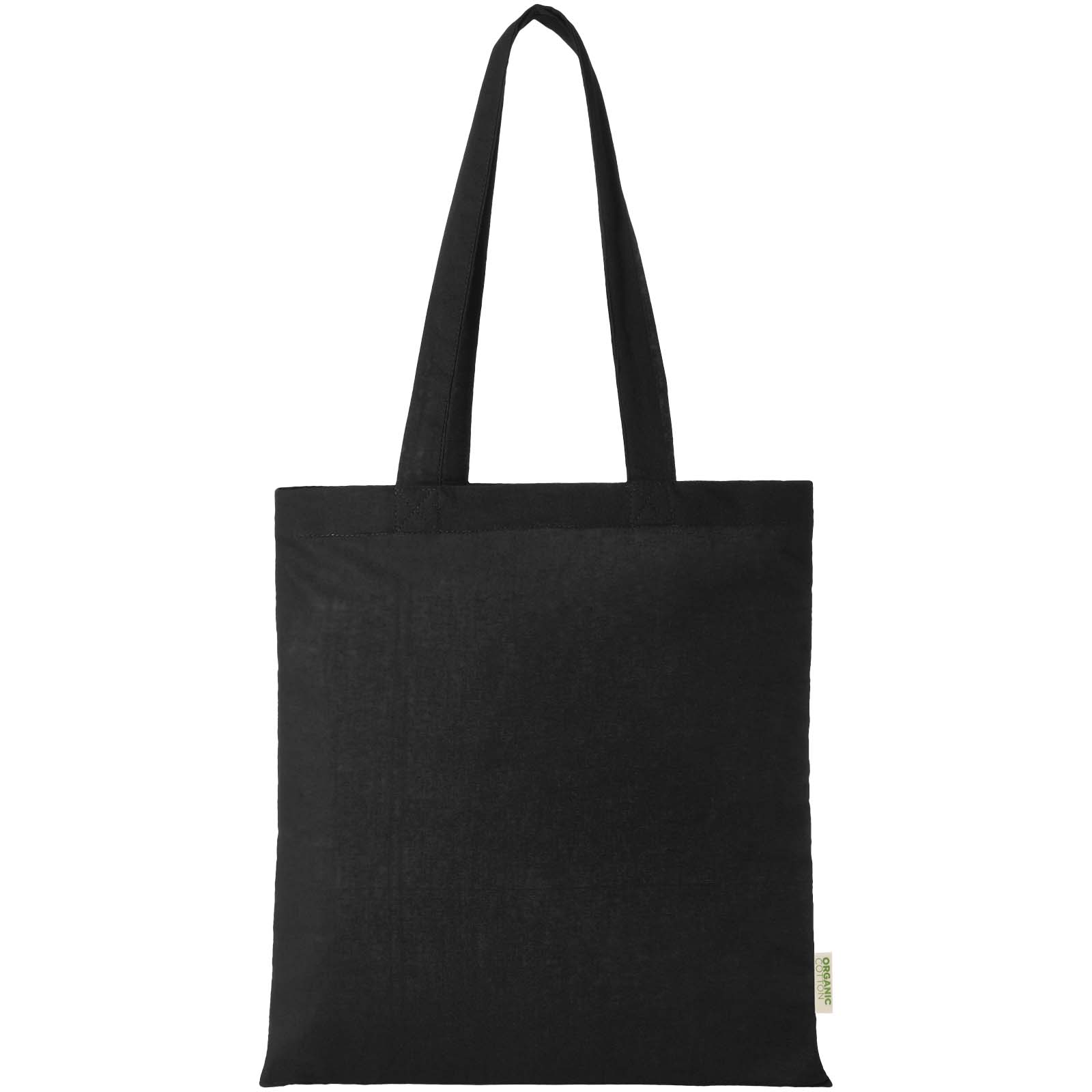 Bolsa Tote de 7 l algodón orgánico OCS de 140 g/m² Odisha
