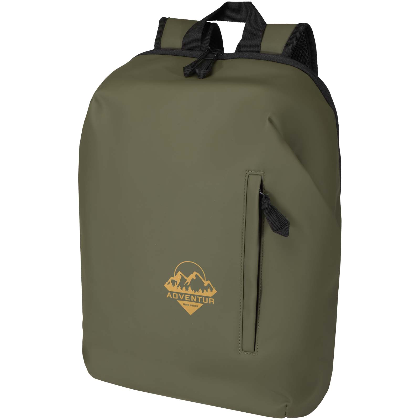 Mochila de 15 y 18 l antirrobo de material reciclado con certificado GRS Resi Plus